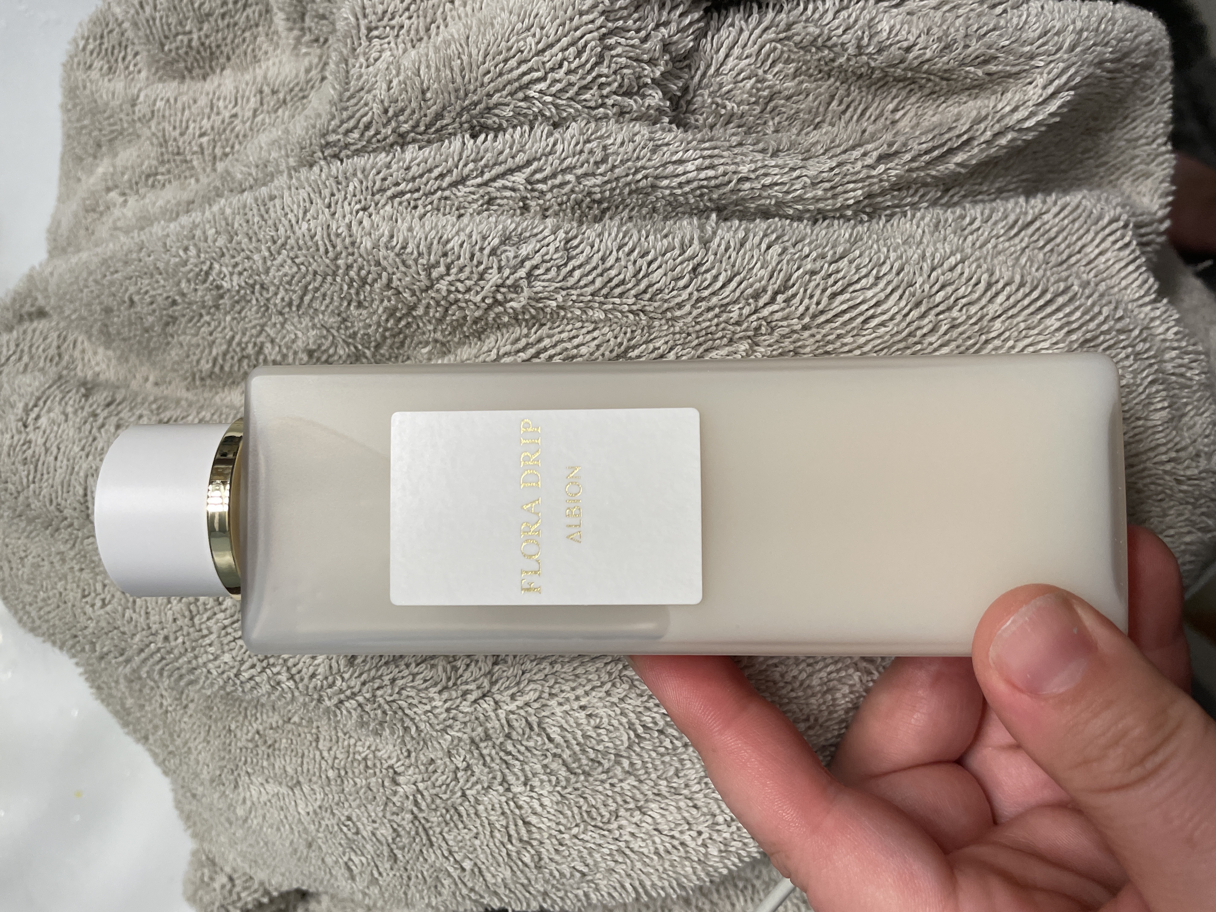 Albion Flora Drip Face Lotion 160ml - Yamibuy.com