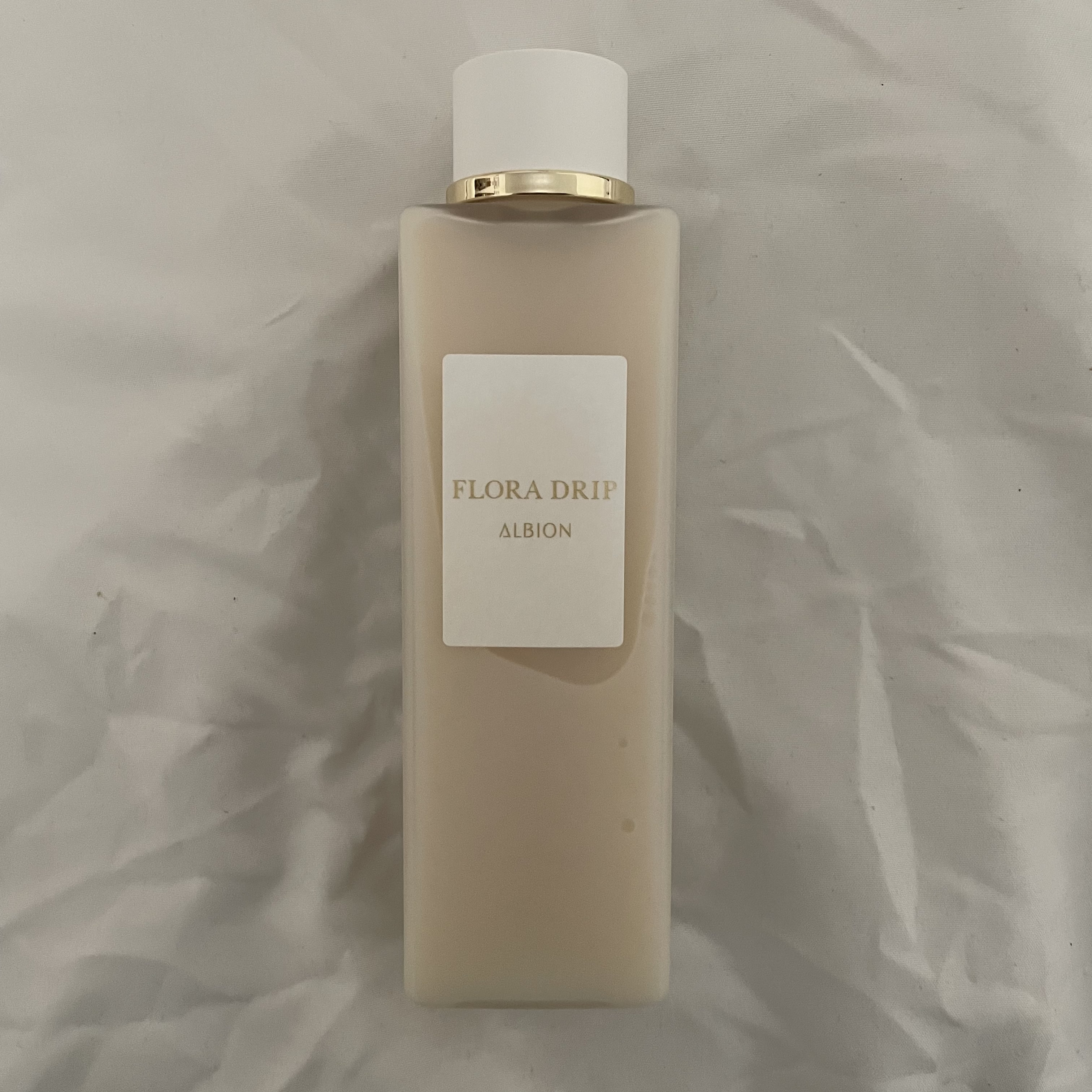 FLORA DRIP ALBION 化粧水 アルビオン独自美容成分を配合した濃密化粧液『フローラドリップ