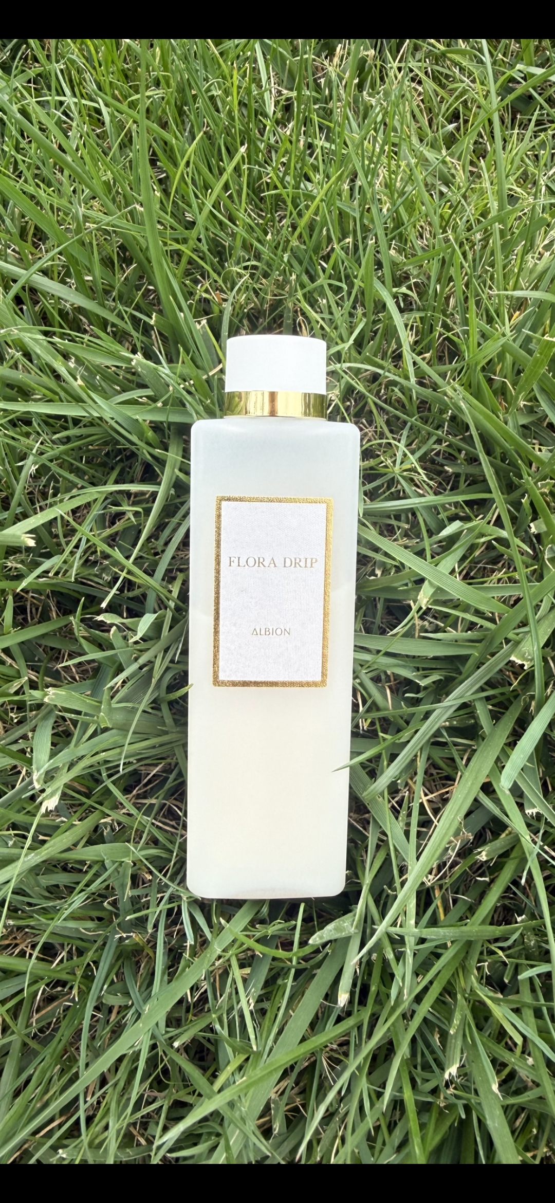 【新品未使用】ALBION FLORA DRIP 160ml 6069cf1c-8e4b-448c-9d1e-