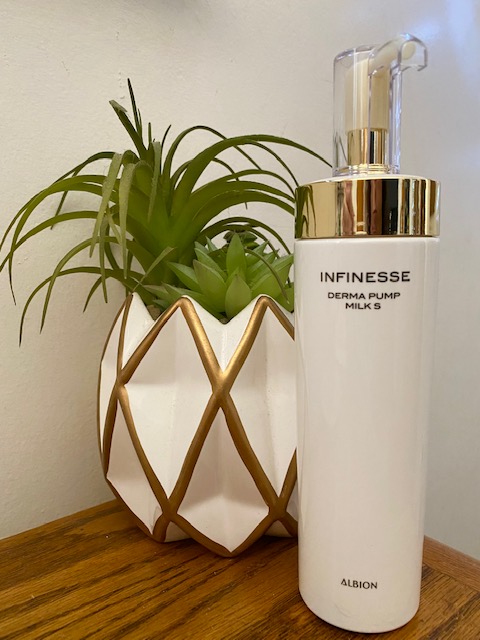 INFINESSE Derma Pump Milk