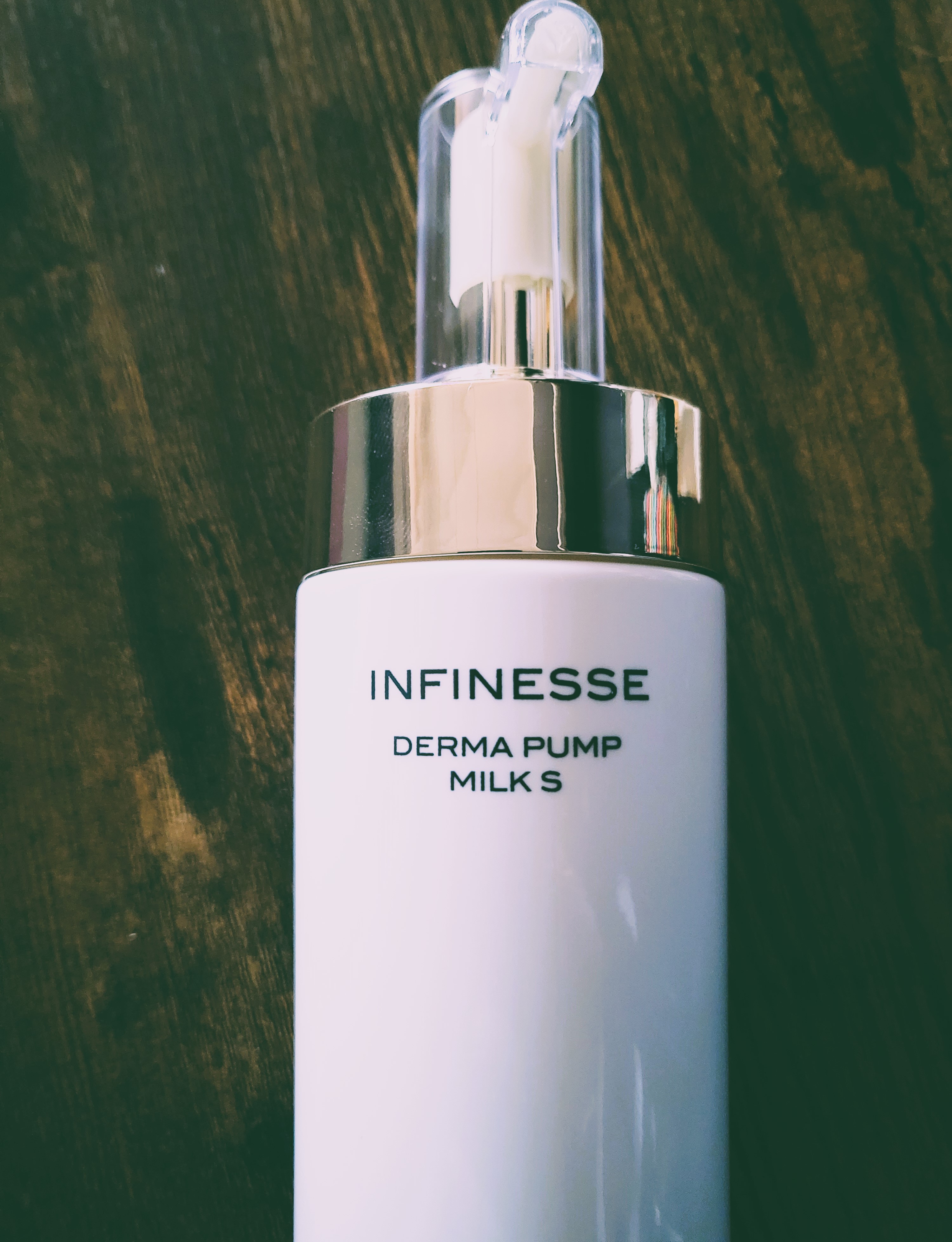 INFINESSE Derma Pump Milk
