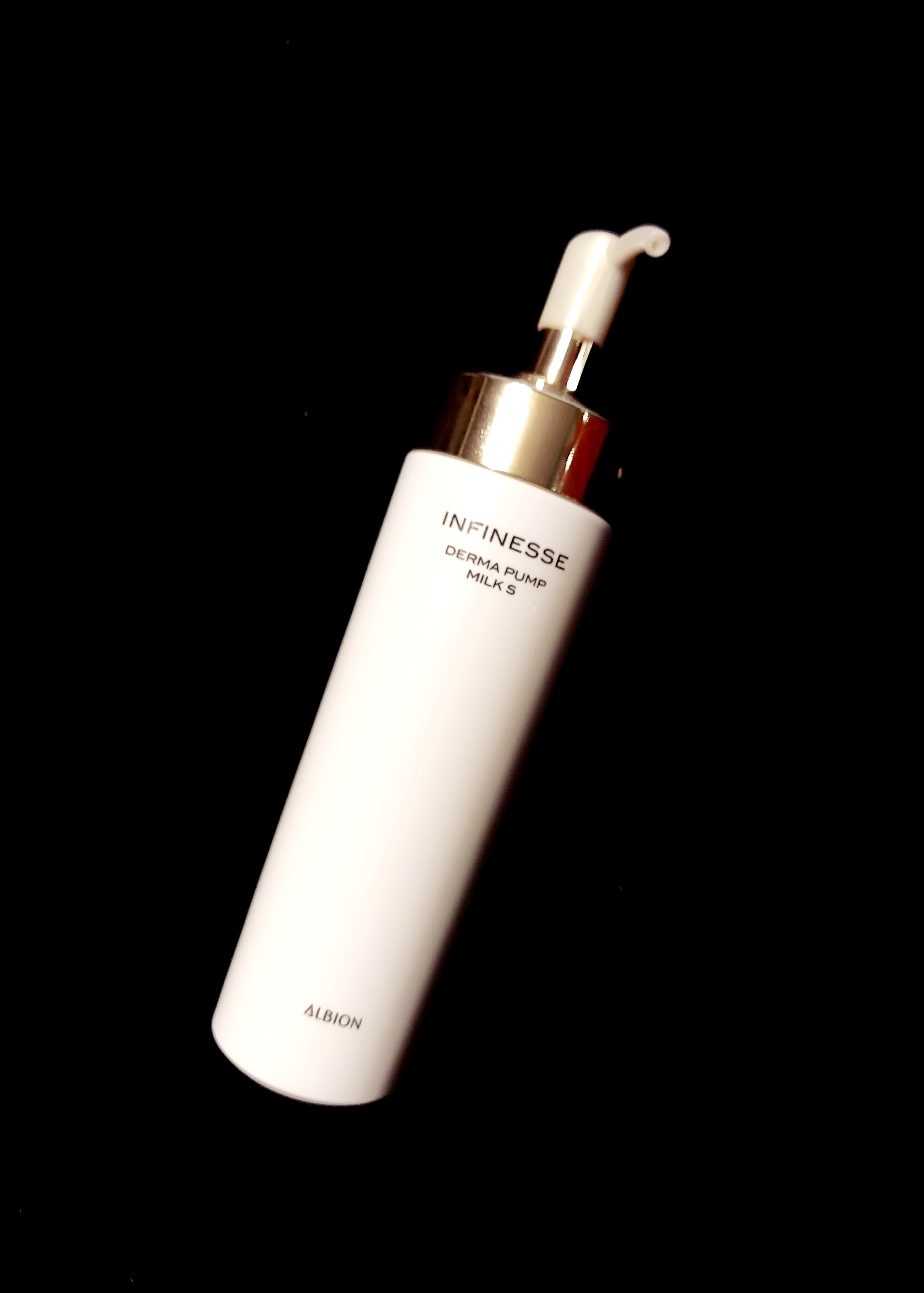 Amazon.com: Albion Infinesse Derma Pump Milk 200g