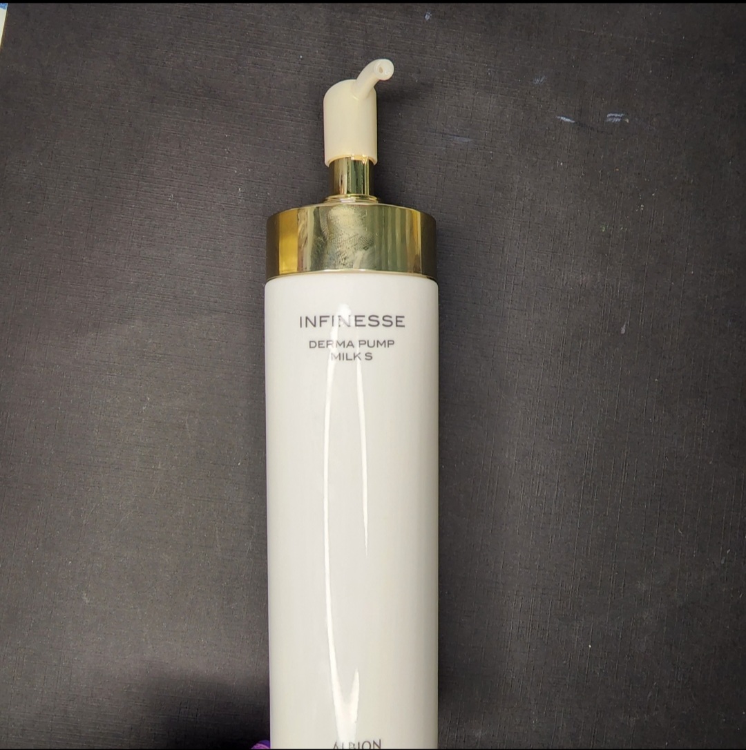 INFINESSE Derma Pump Milk