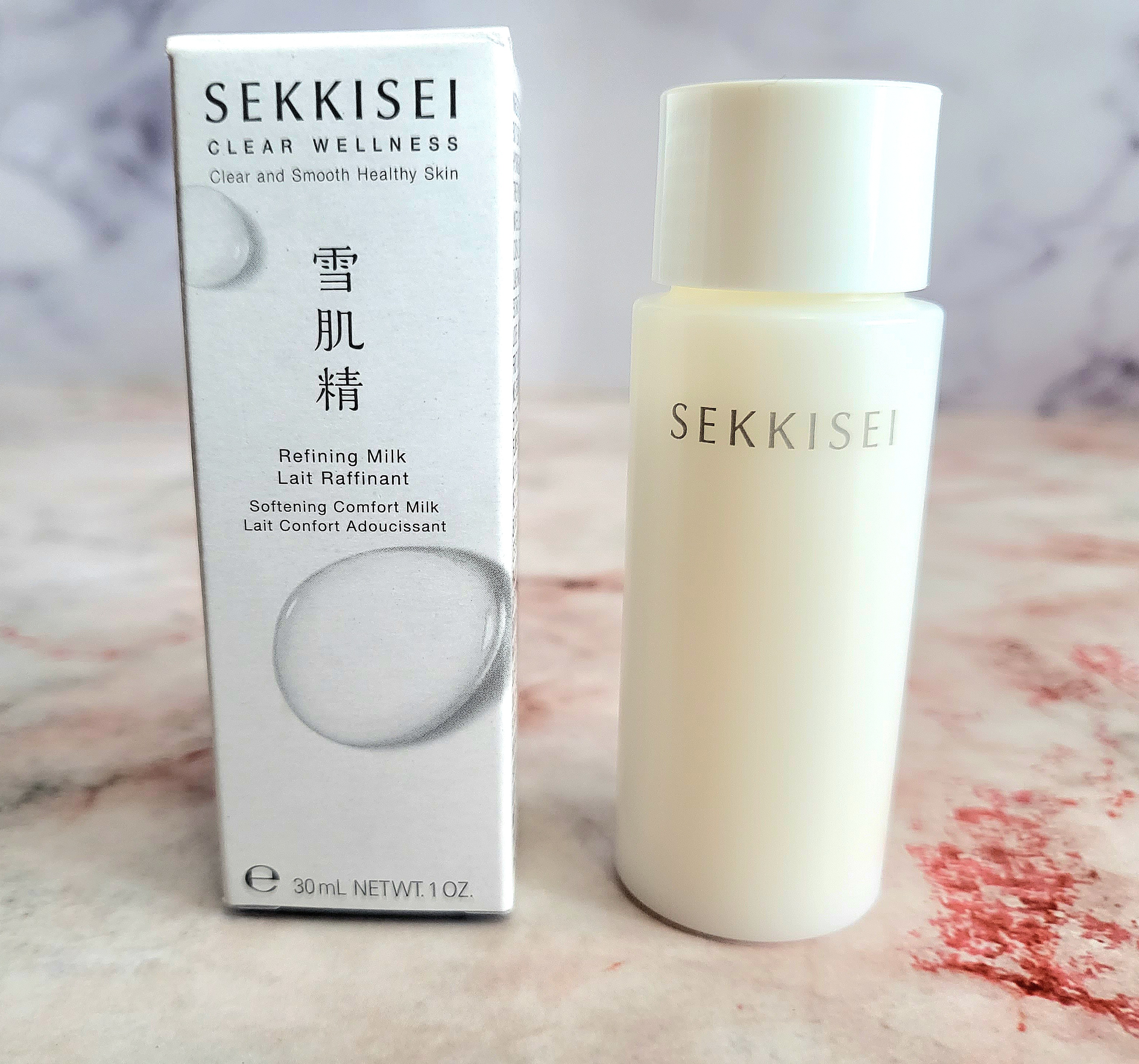 CLEAR WELLNESS Softening Milk (Refining Milk)