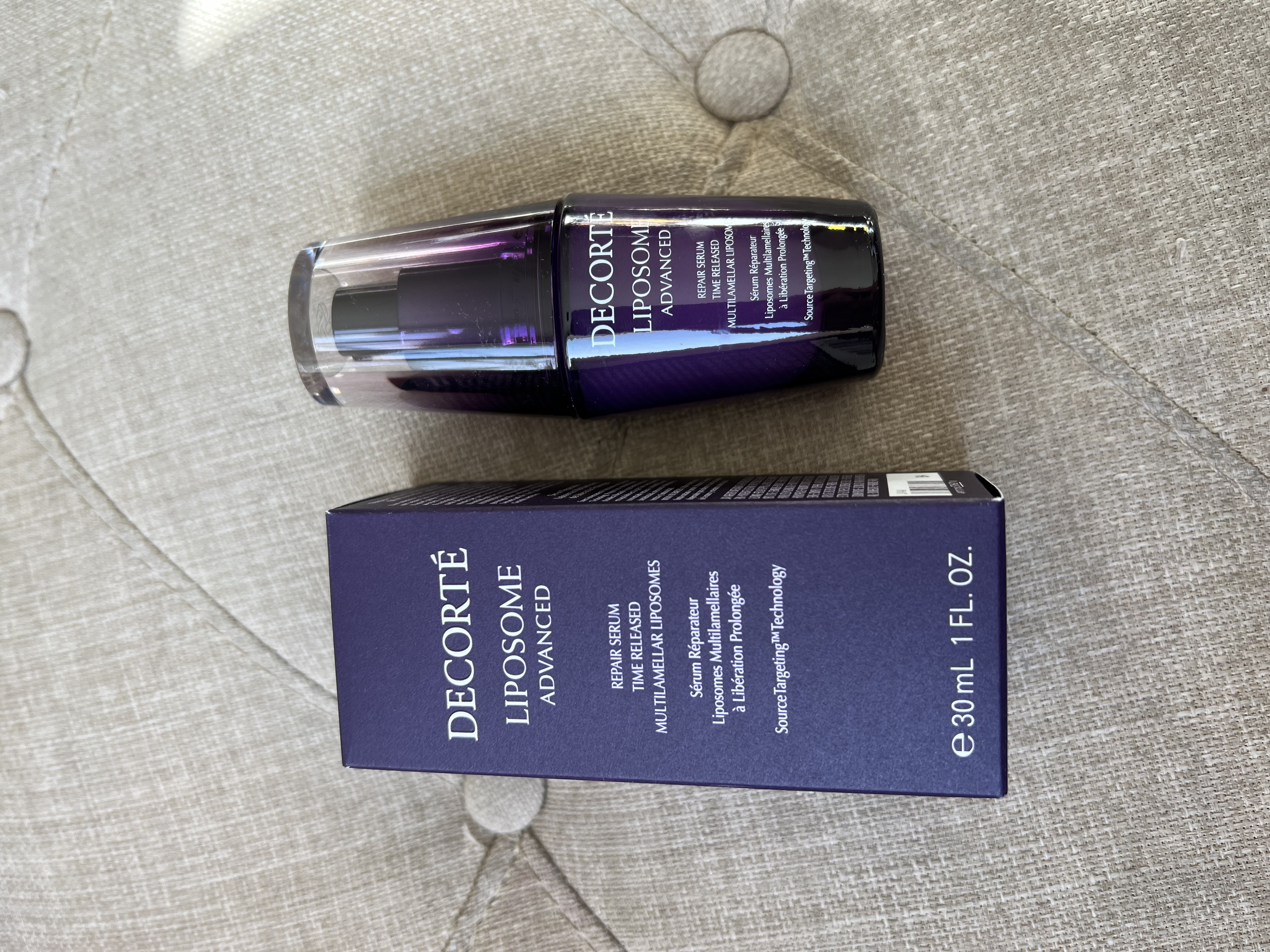 Liposome Advanced Repair Serum