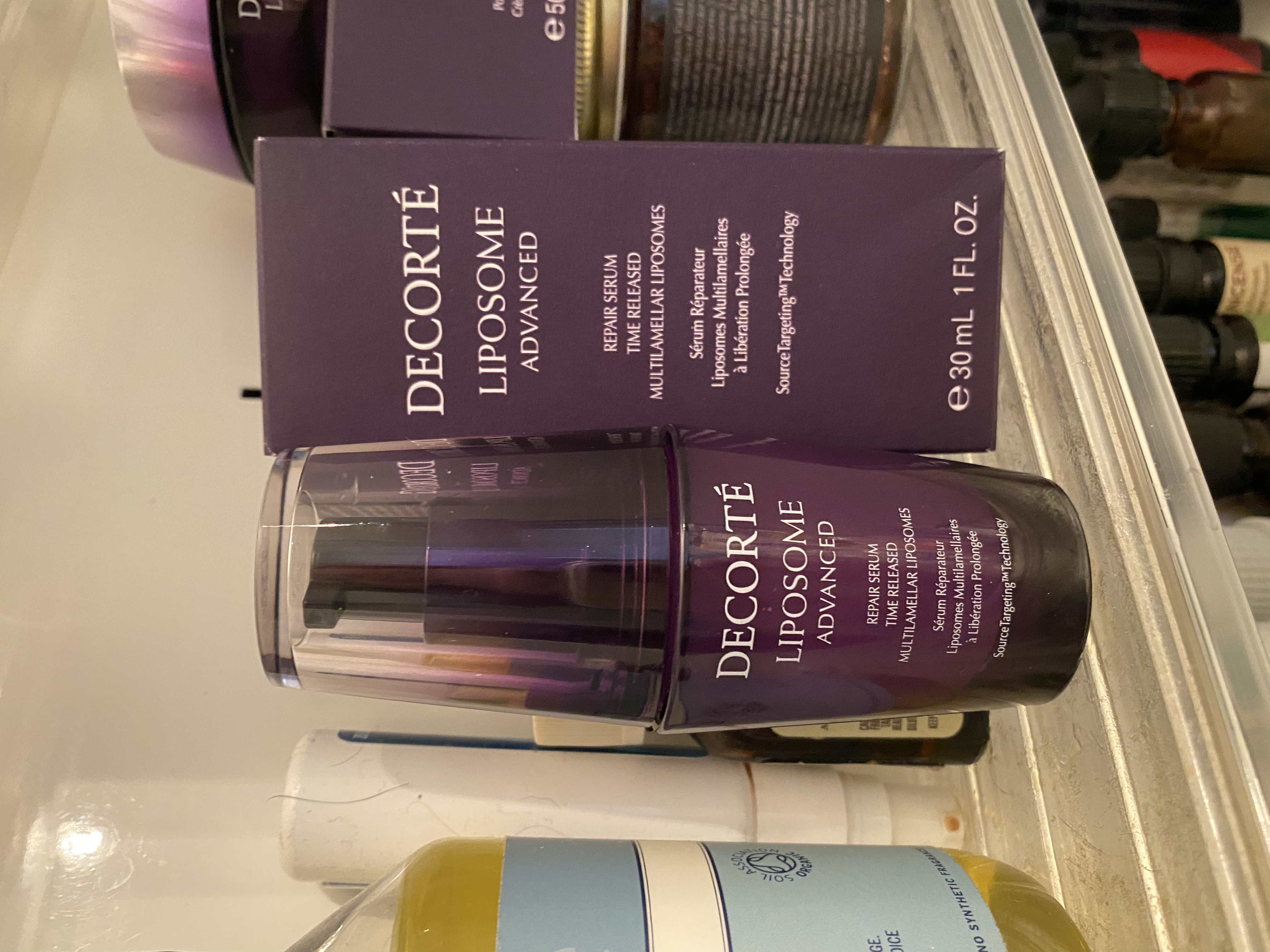 Liposome Advanced Repair Serum