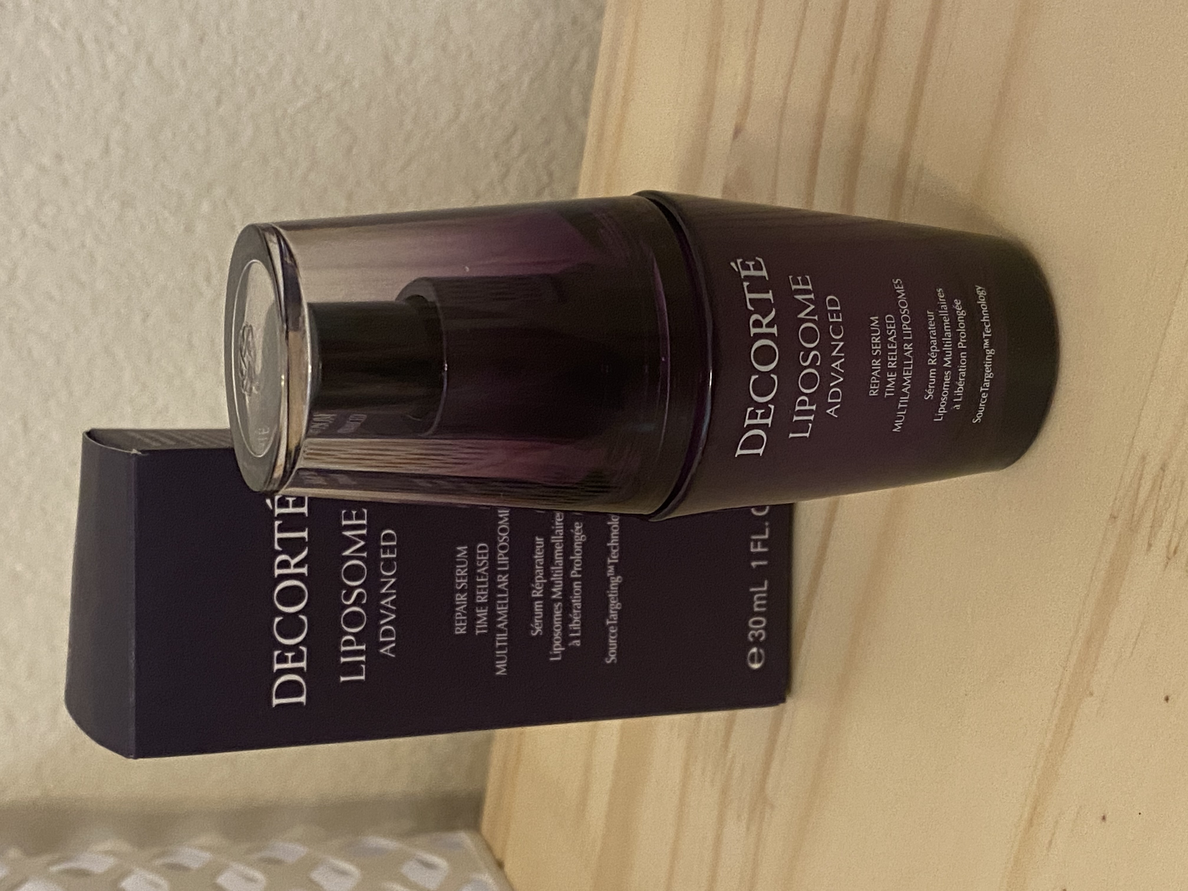 DECORTÉ LIPOSOME ADVANCED 100mL Liposome - Skincare | Decorté