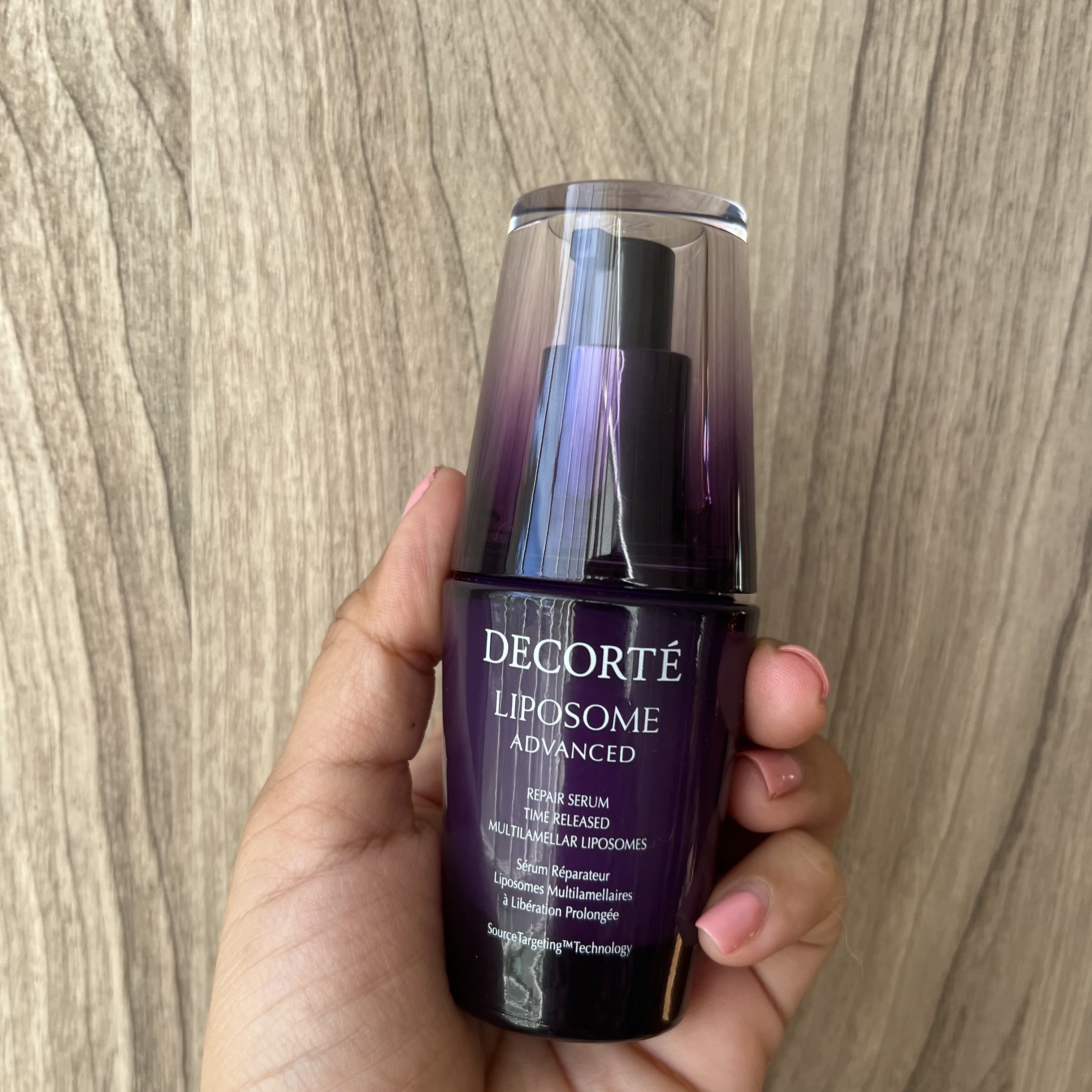 Liposome Advanced Repair Serum