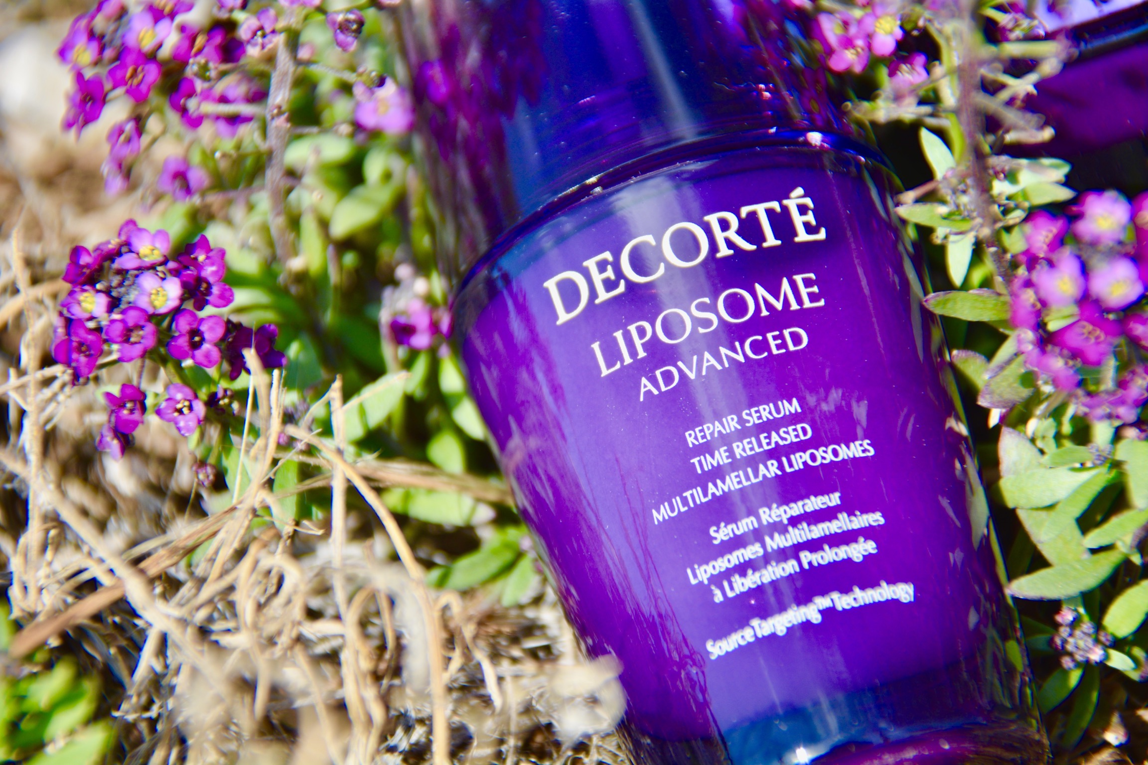 Liposome Advanced Repair Serum