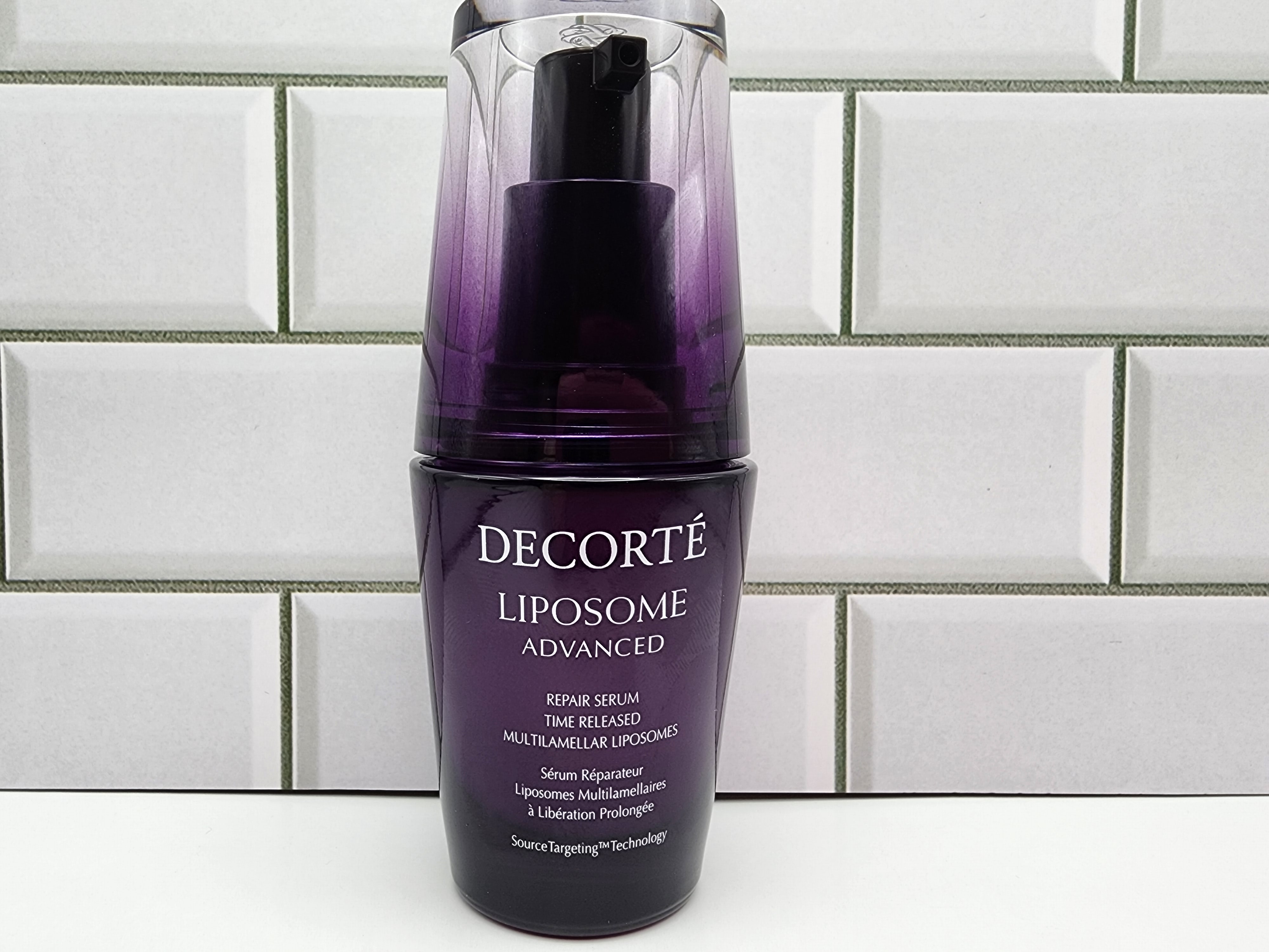 Liposome Advanced Repair Serum