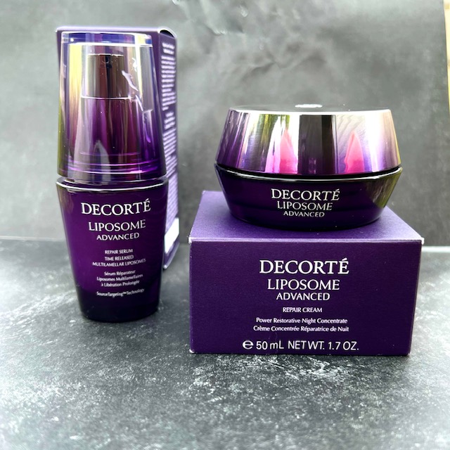 DECORTÉ LIPOSOME ADVANCED リペアクリーム 50mL Decorté Liposome Advanced Repair Cream Rejuvenating Face