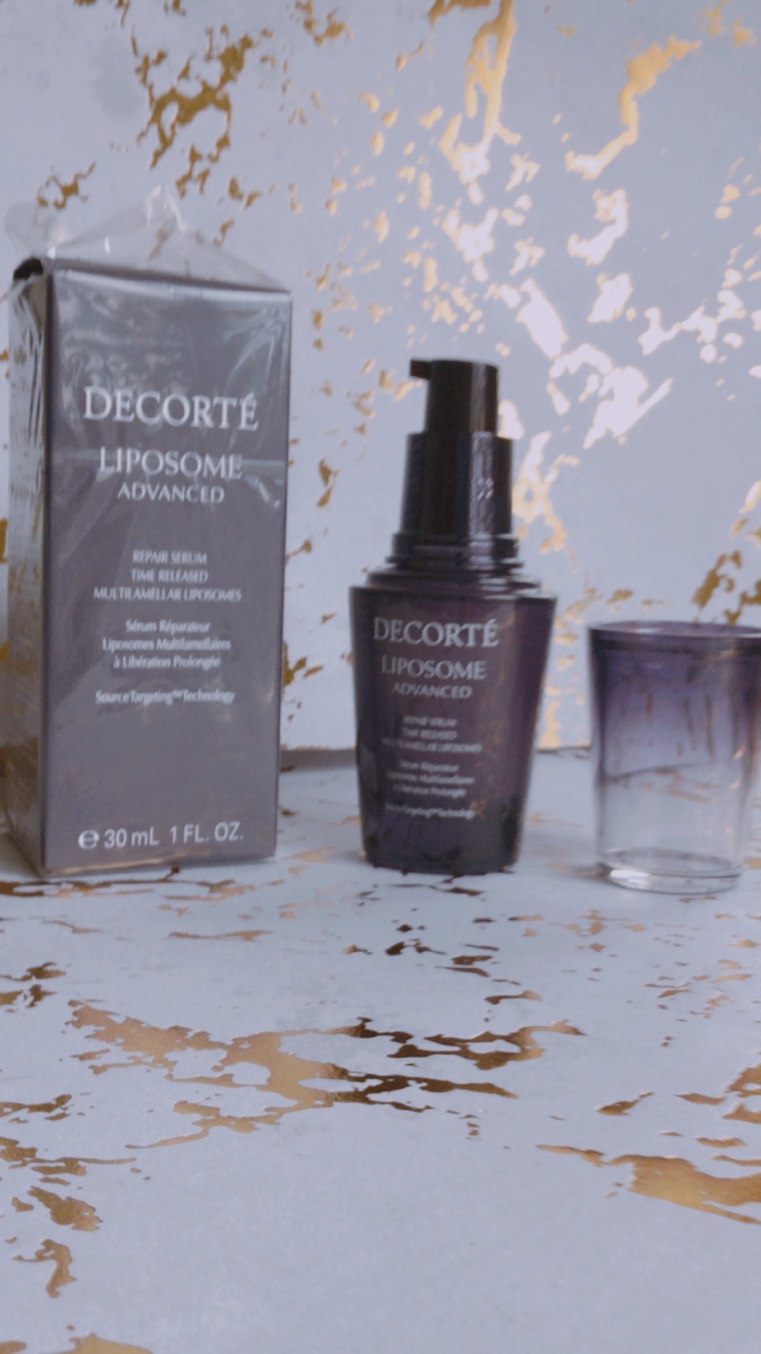 Liposome Advanced Repair Serum
