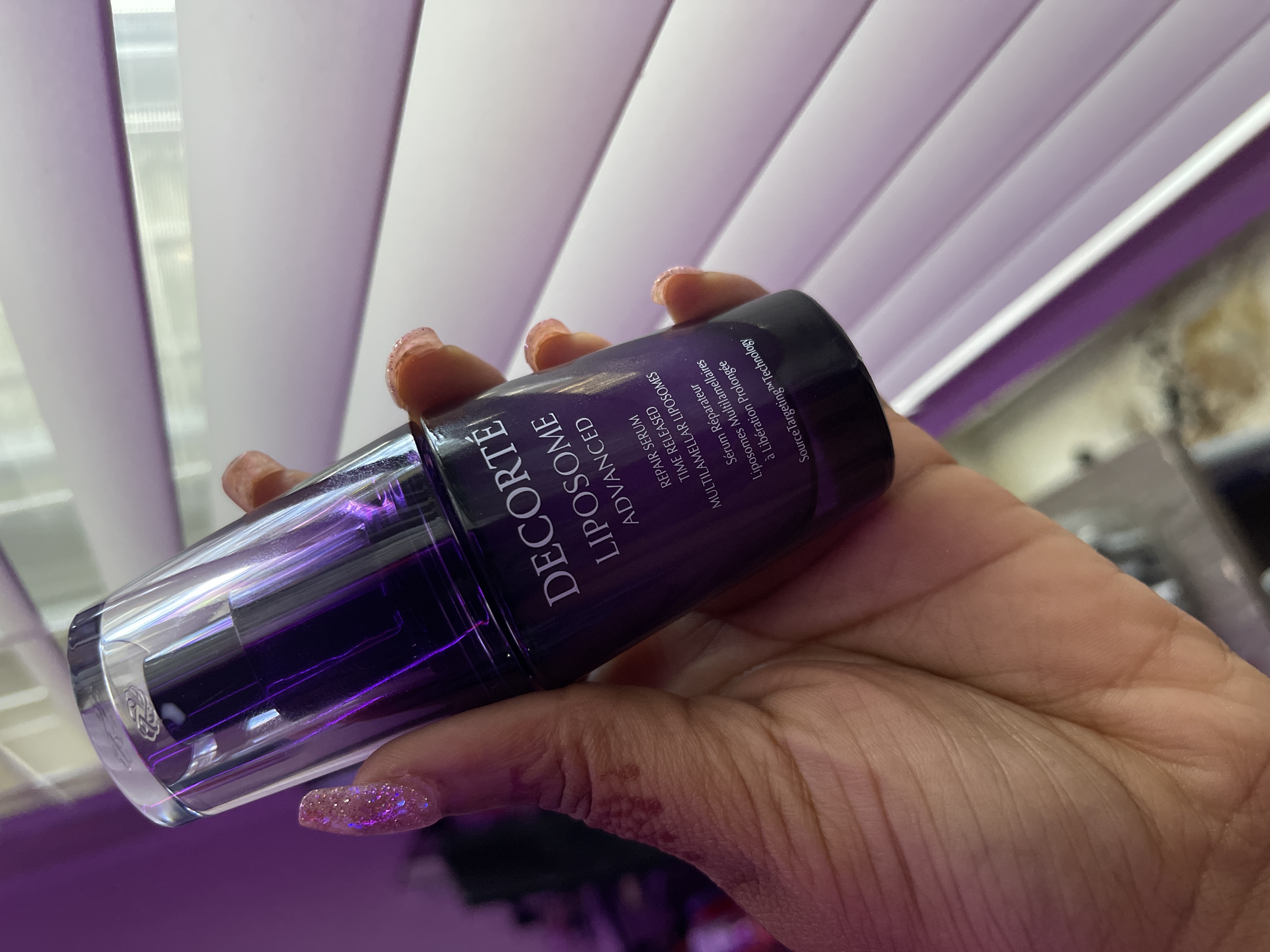 Liposome Advanced Repair Serum