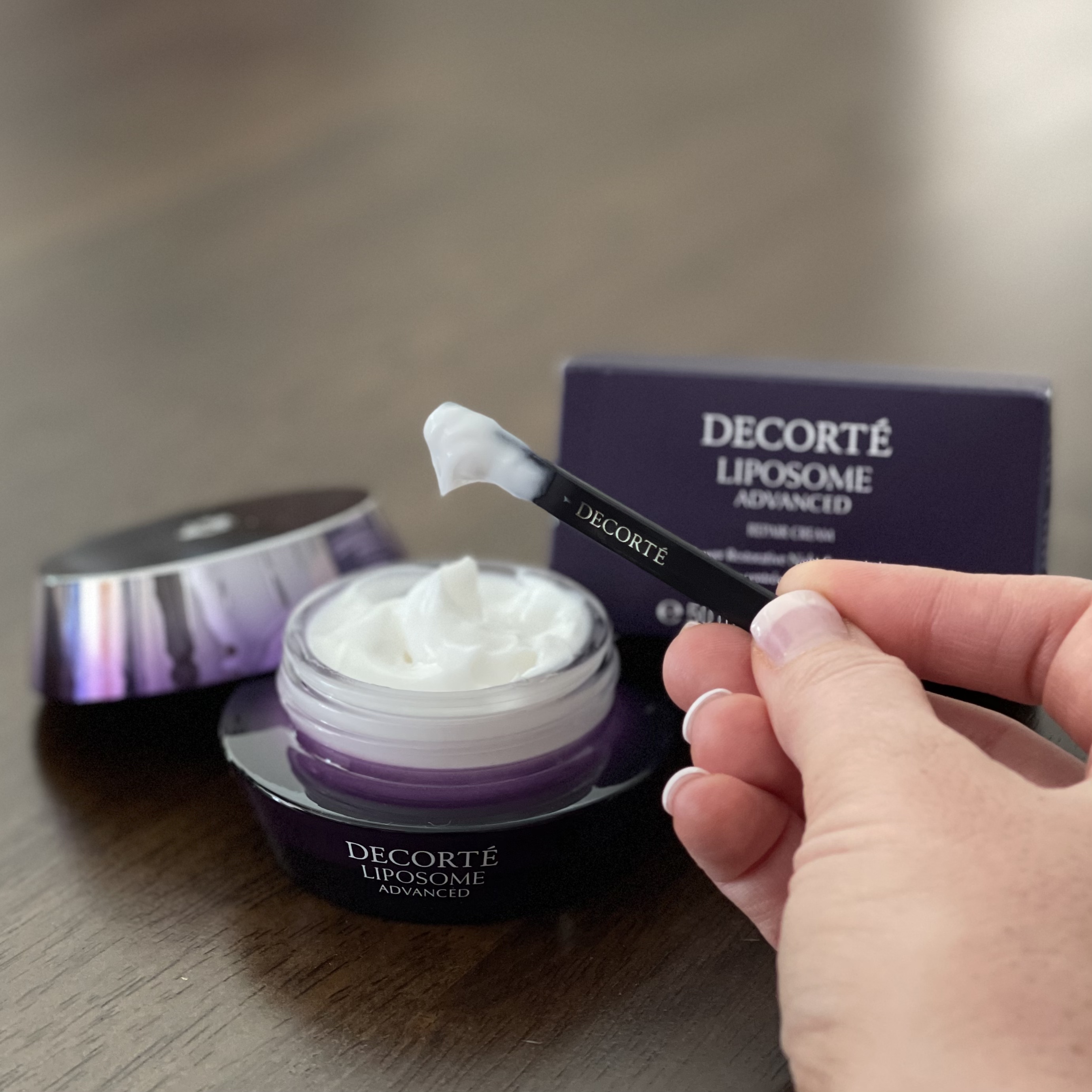 Liposome Advanced Repair Cream | Decorté