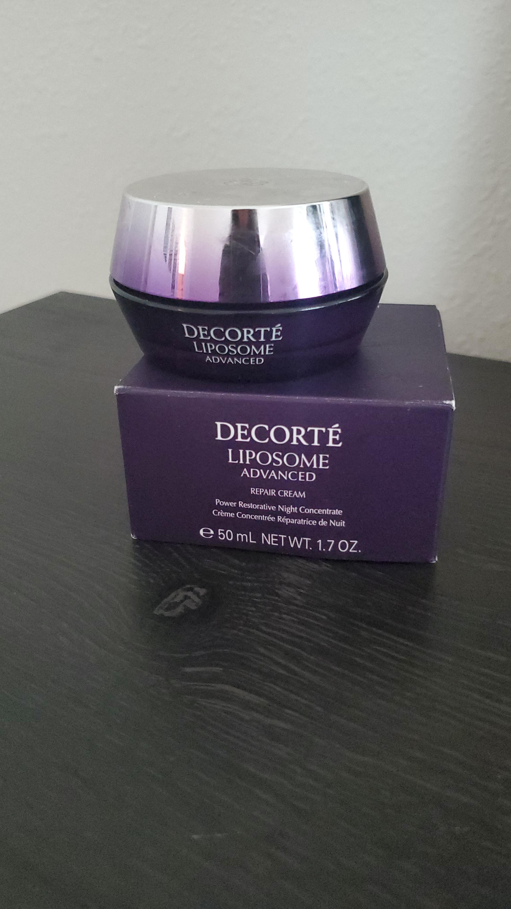 Liposome Advanced Repair Cream