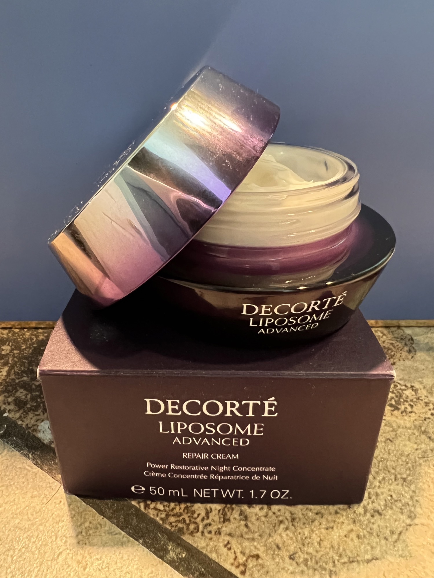 DECORTÉ LIPOSOME ADVANCED REPAIR CREAM Liposome Advanced Repair Cream | Decorté
