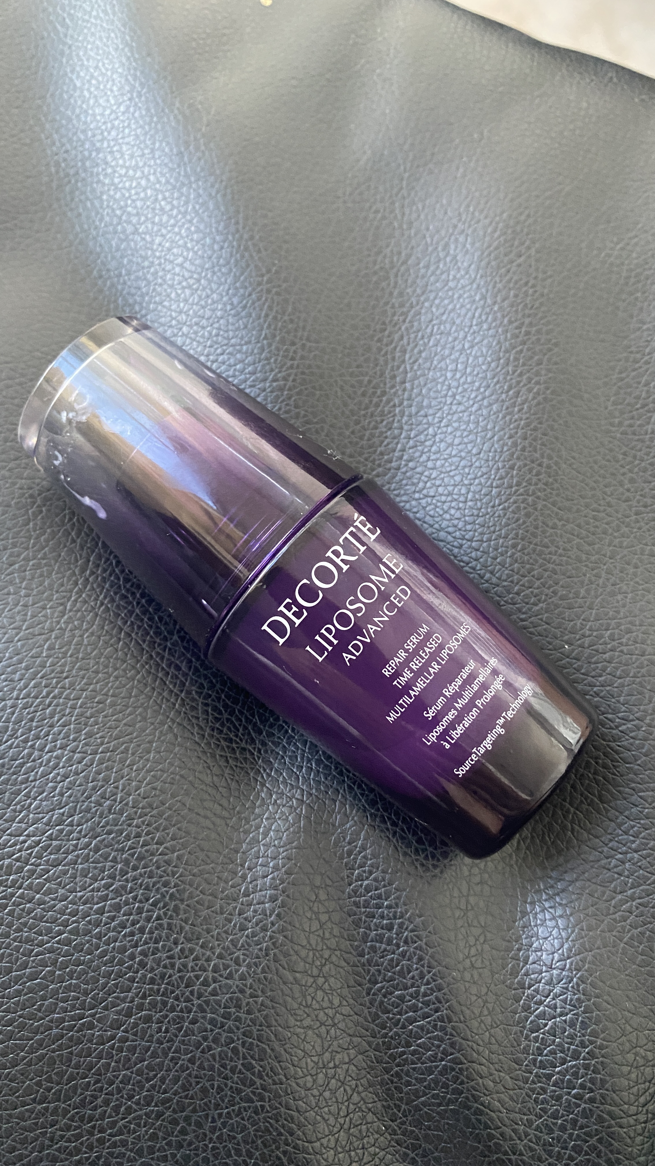 Liposome Advanced Repair Cream