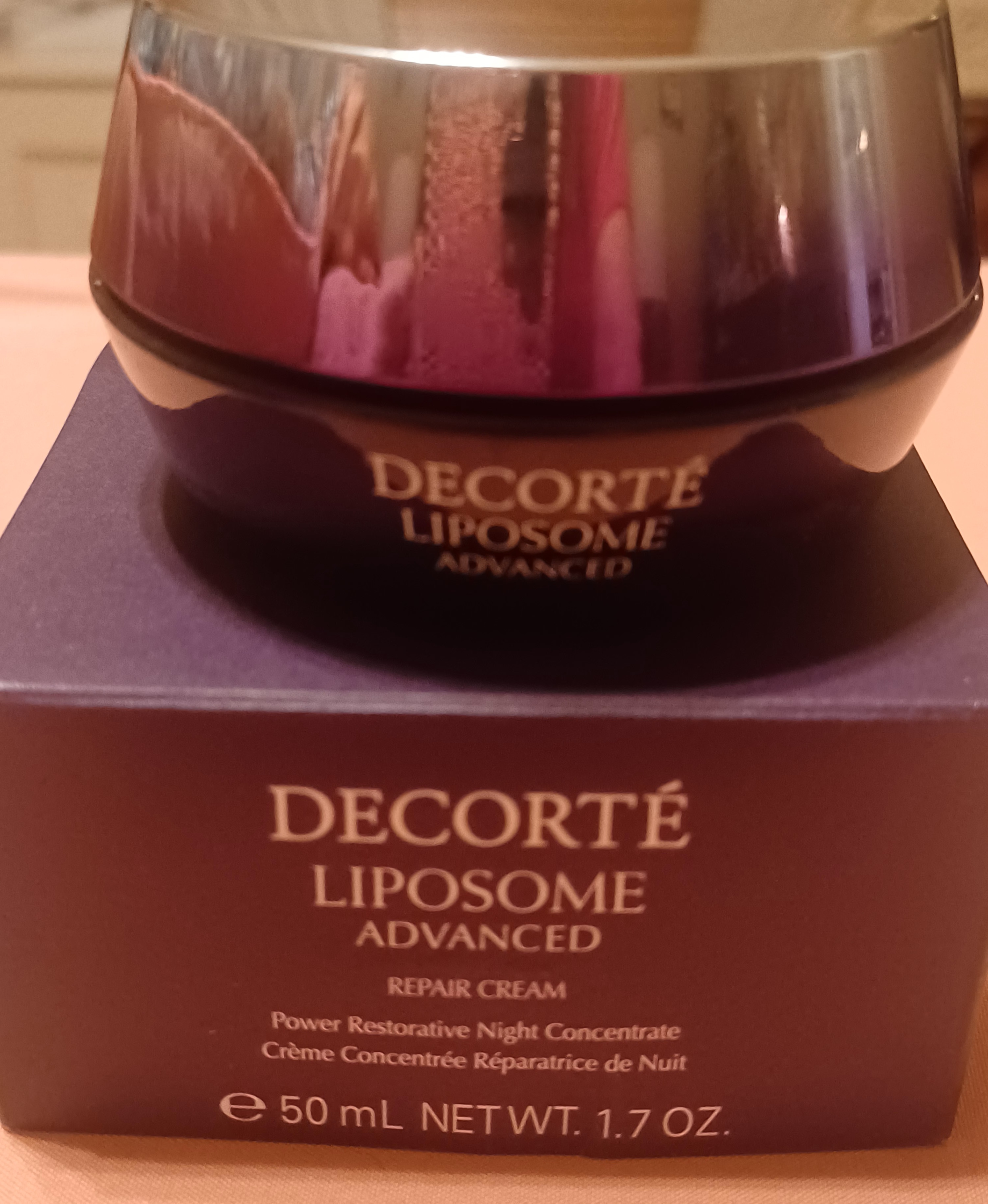 Liposome Advanced Repair Cream