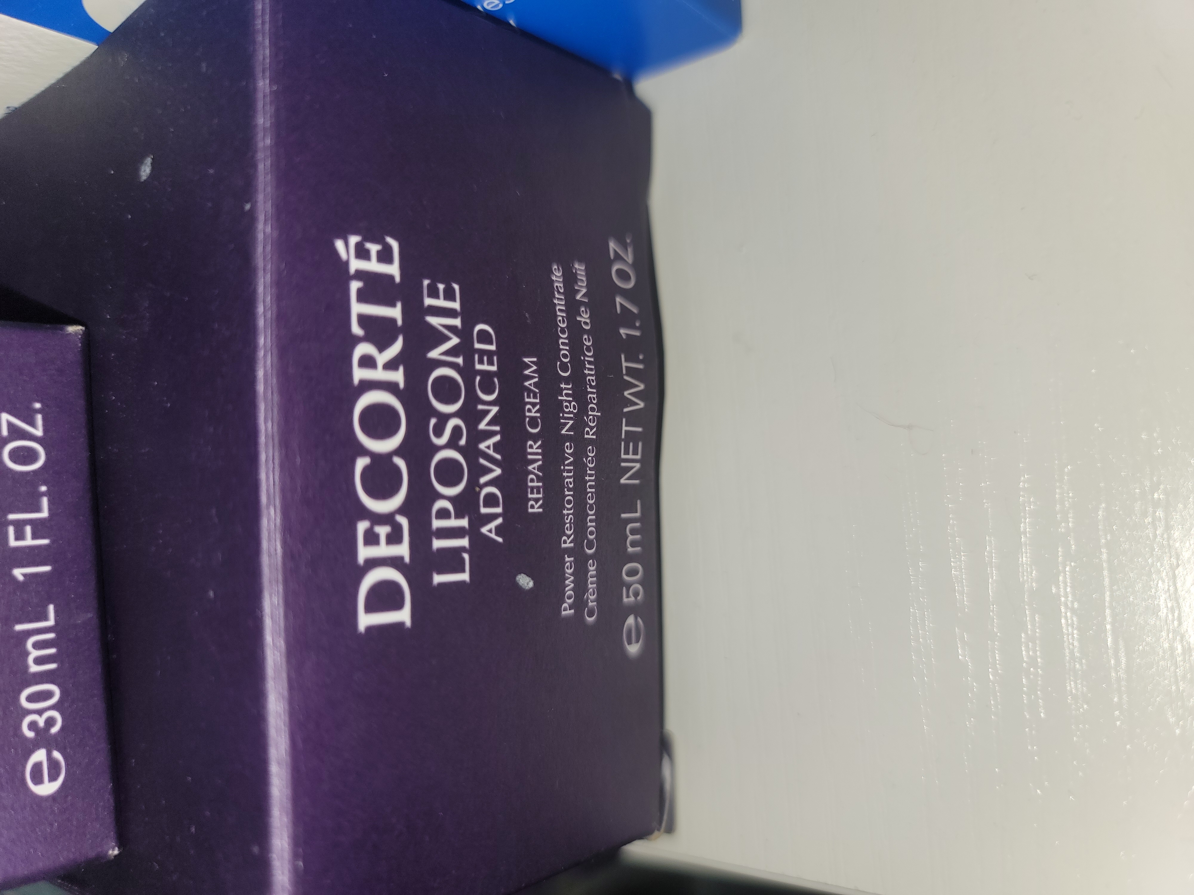 Liposome Advanced Repair Cream