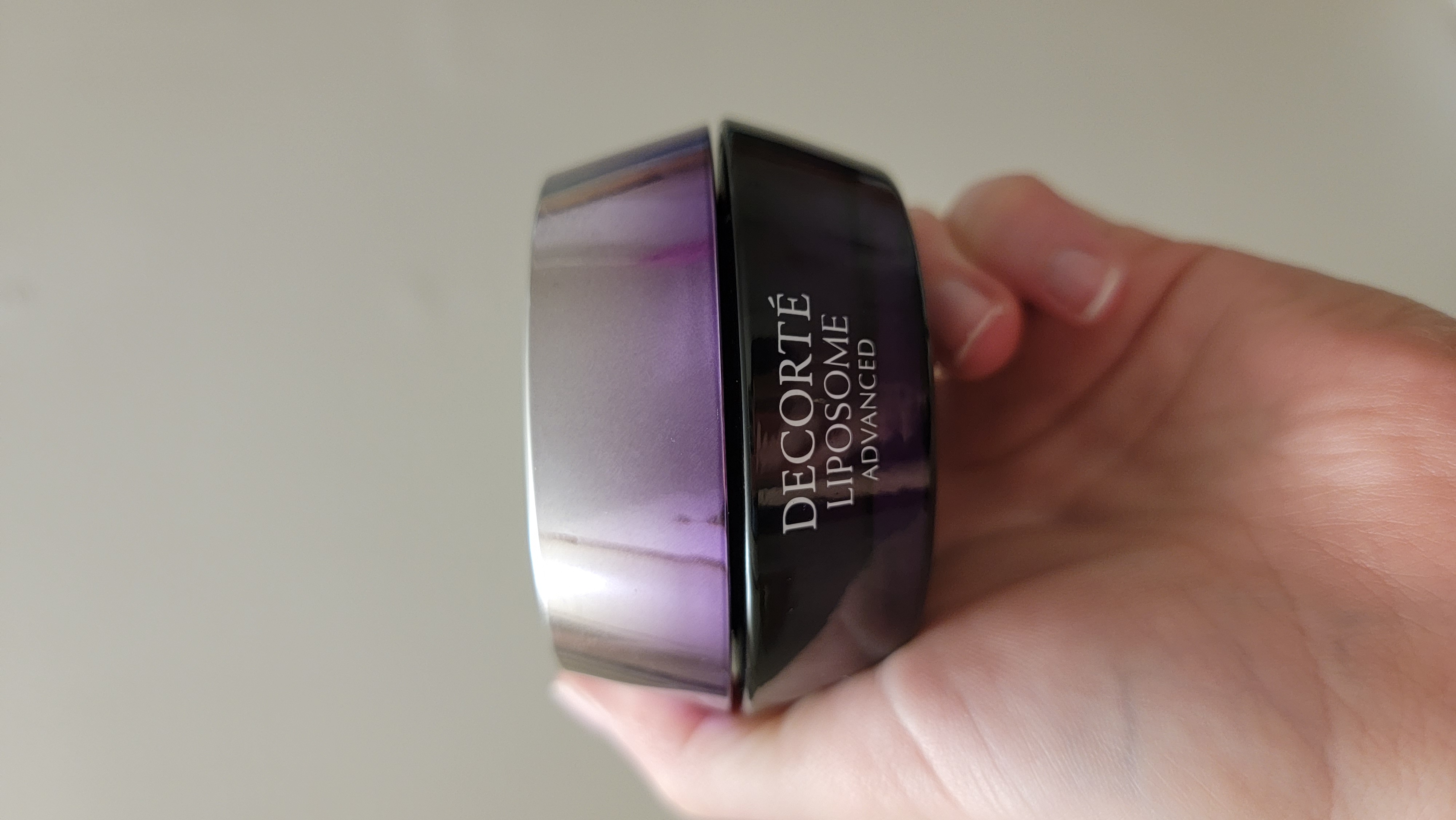 Liposome Advanced Repair Cream