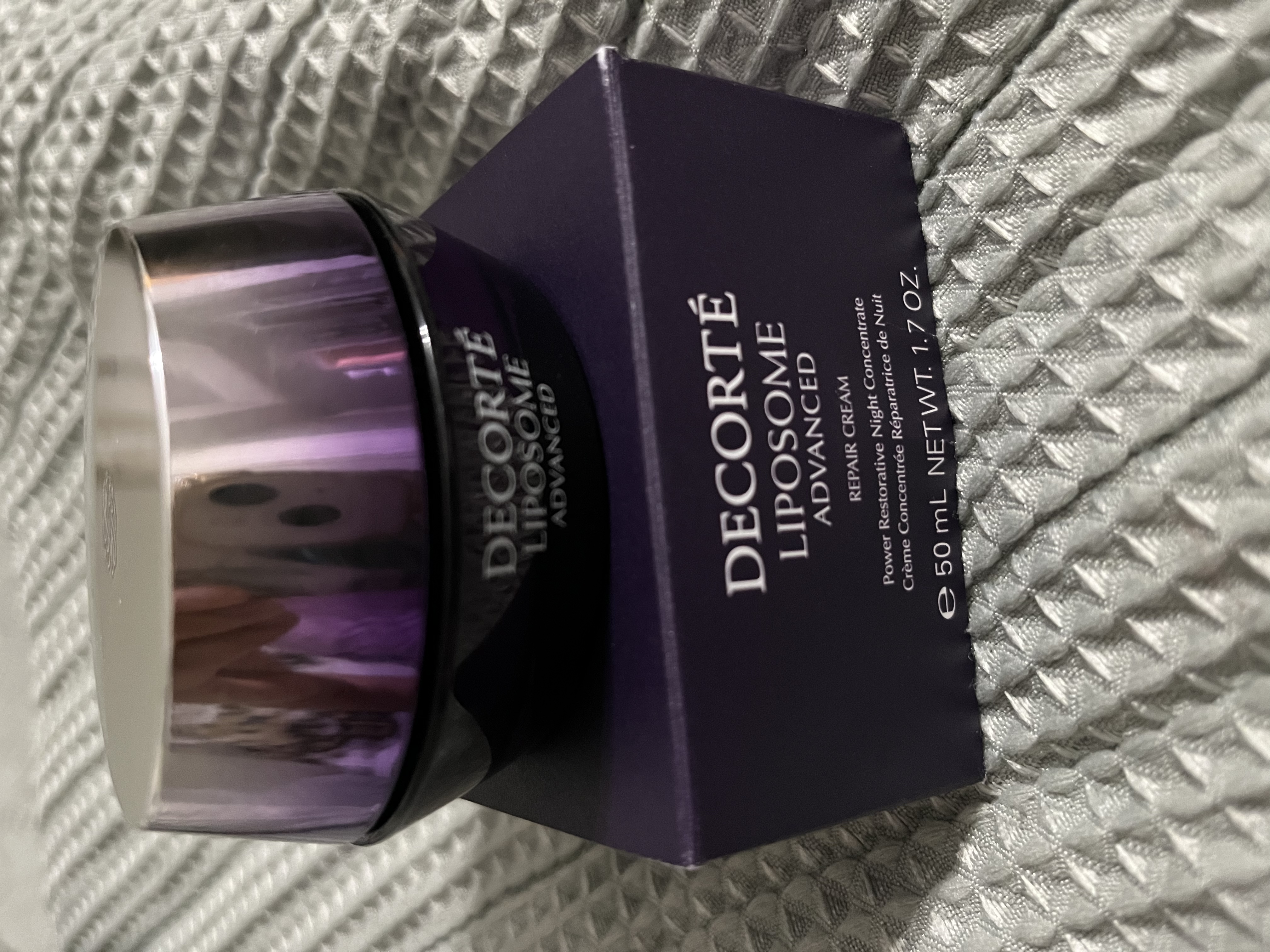 Liposome Advanced Repair Cream