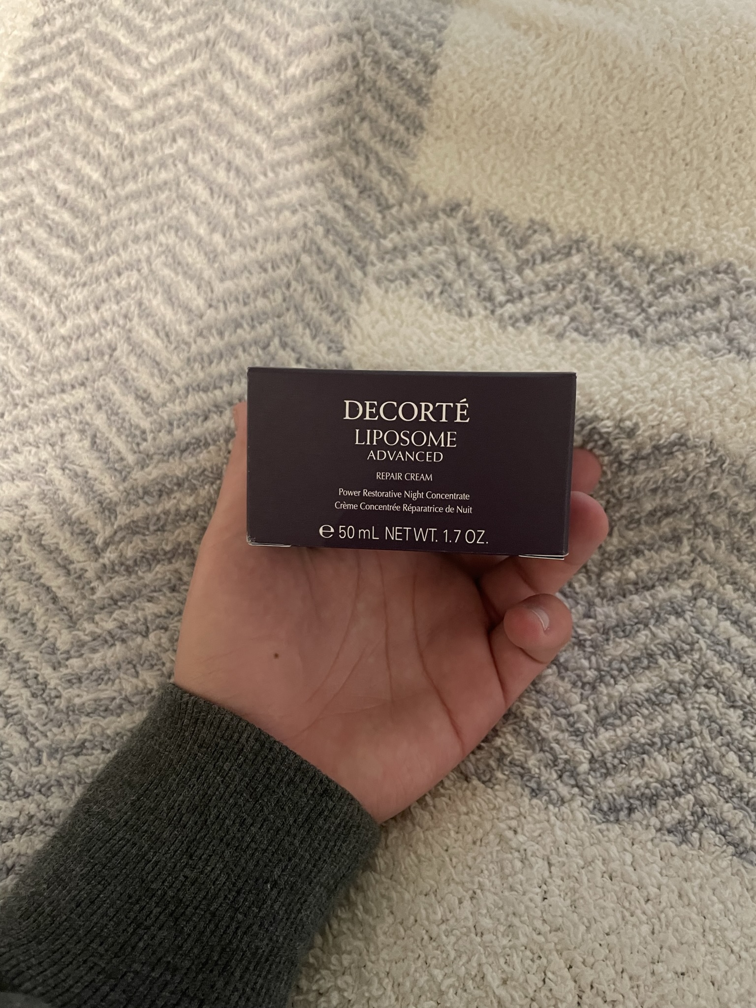 Liposome Advanced Repair Cream