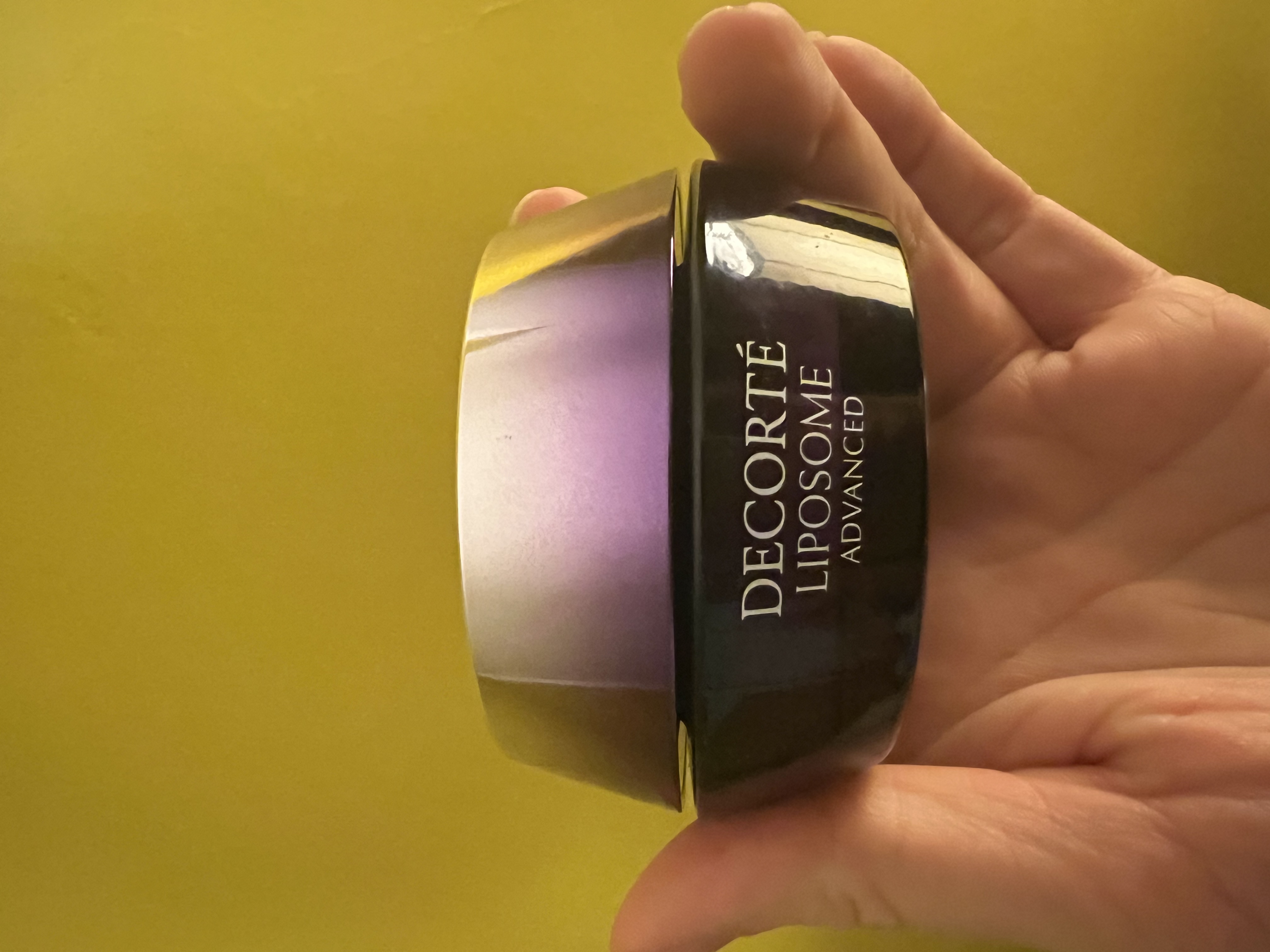 Liposome Advanced Repair Cream