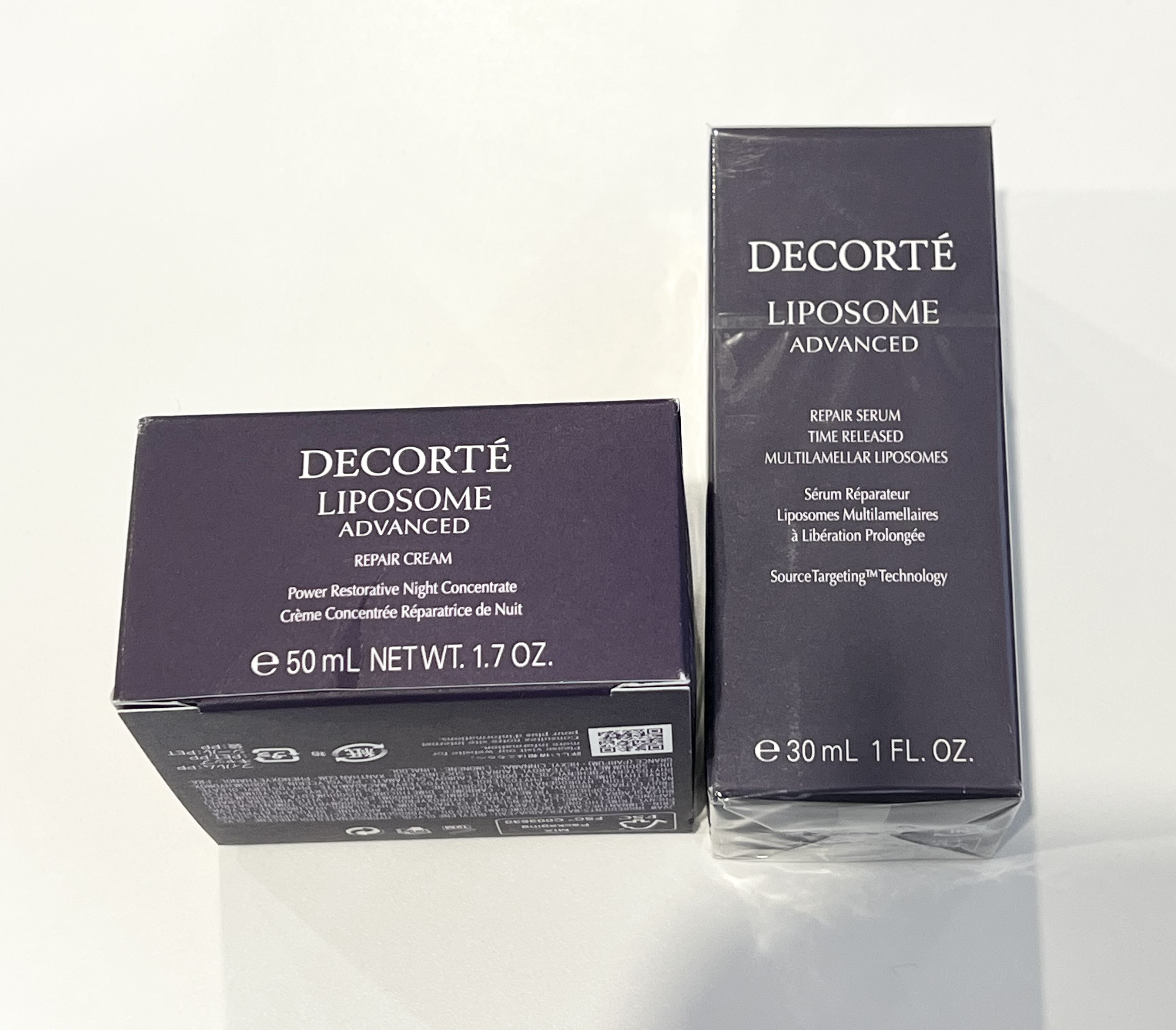 Liposome Advanced Repair Cream