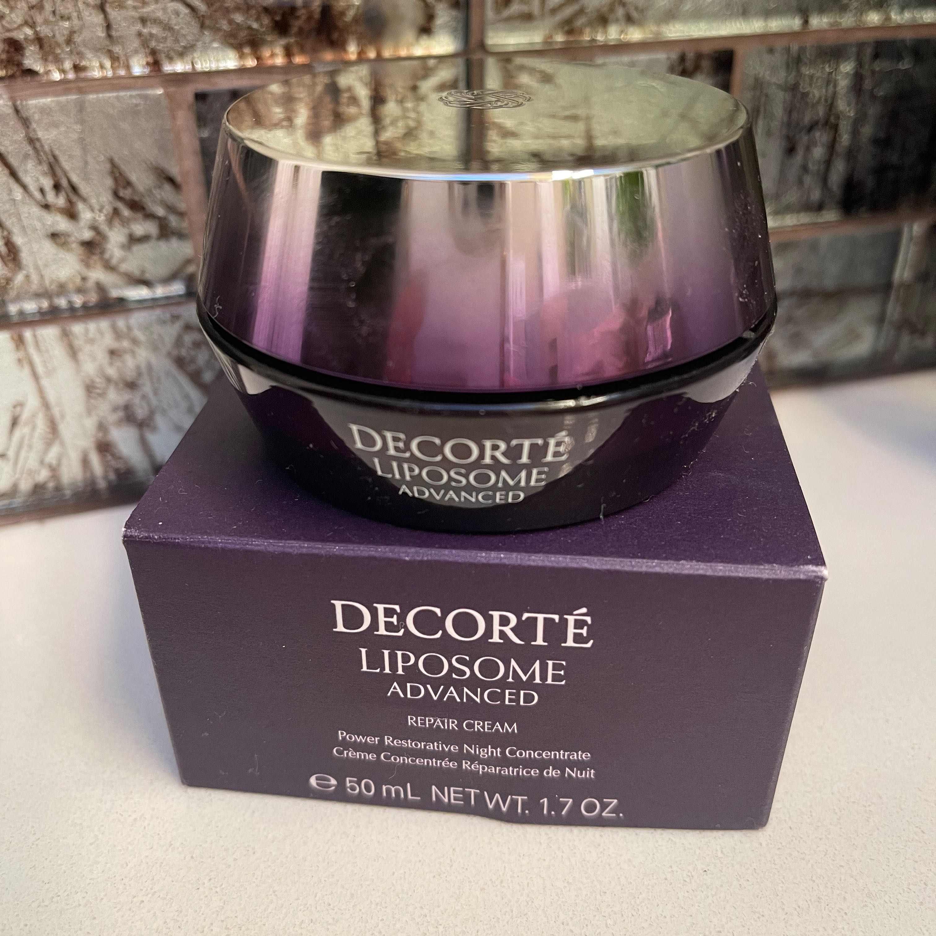 Liposome Advanced Repair Cream