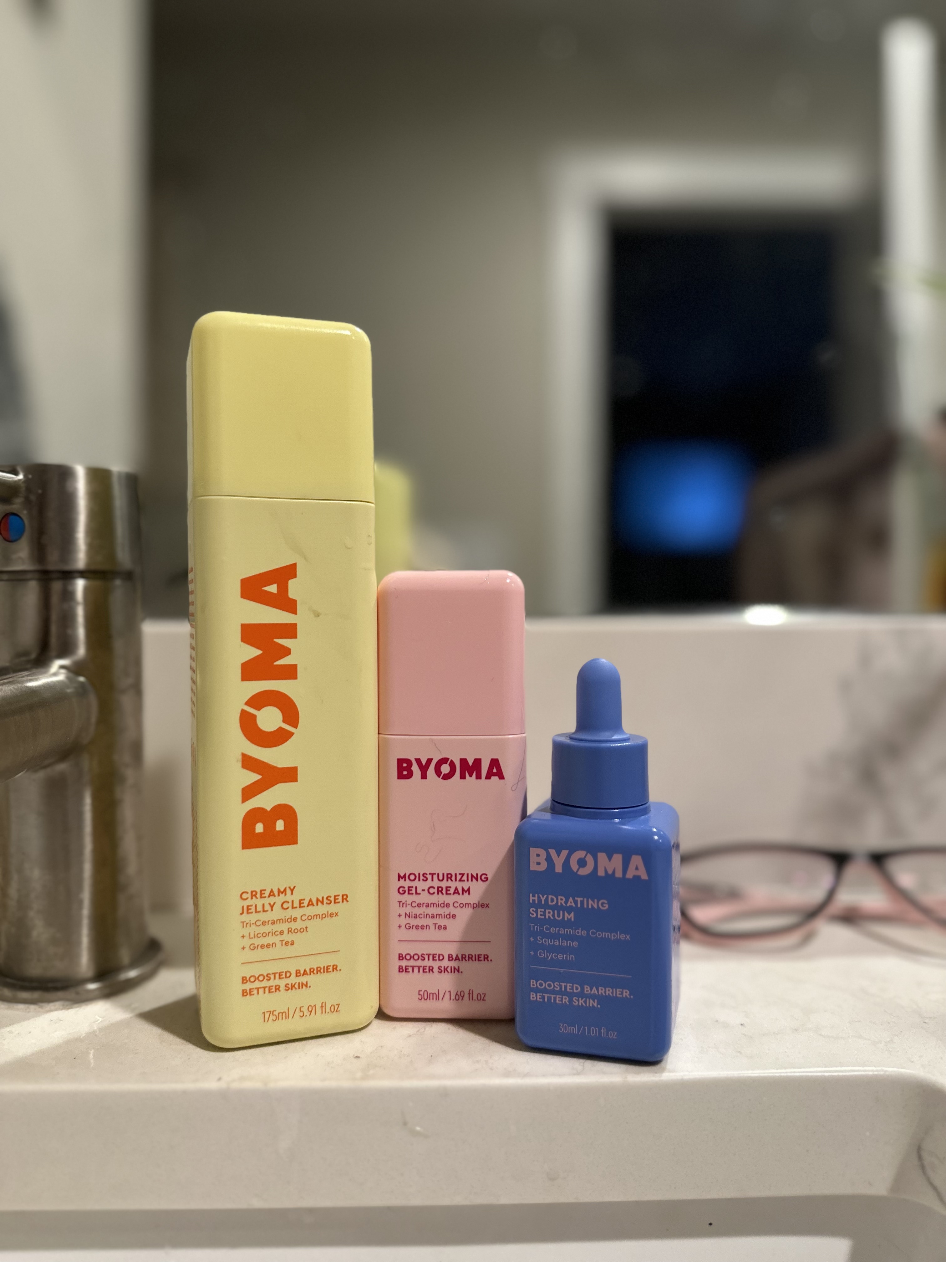 Is Byoma Creamy Jelly Cleanser Good?
