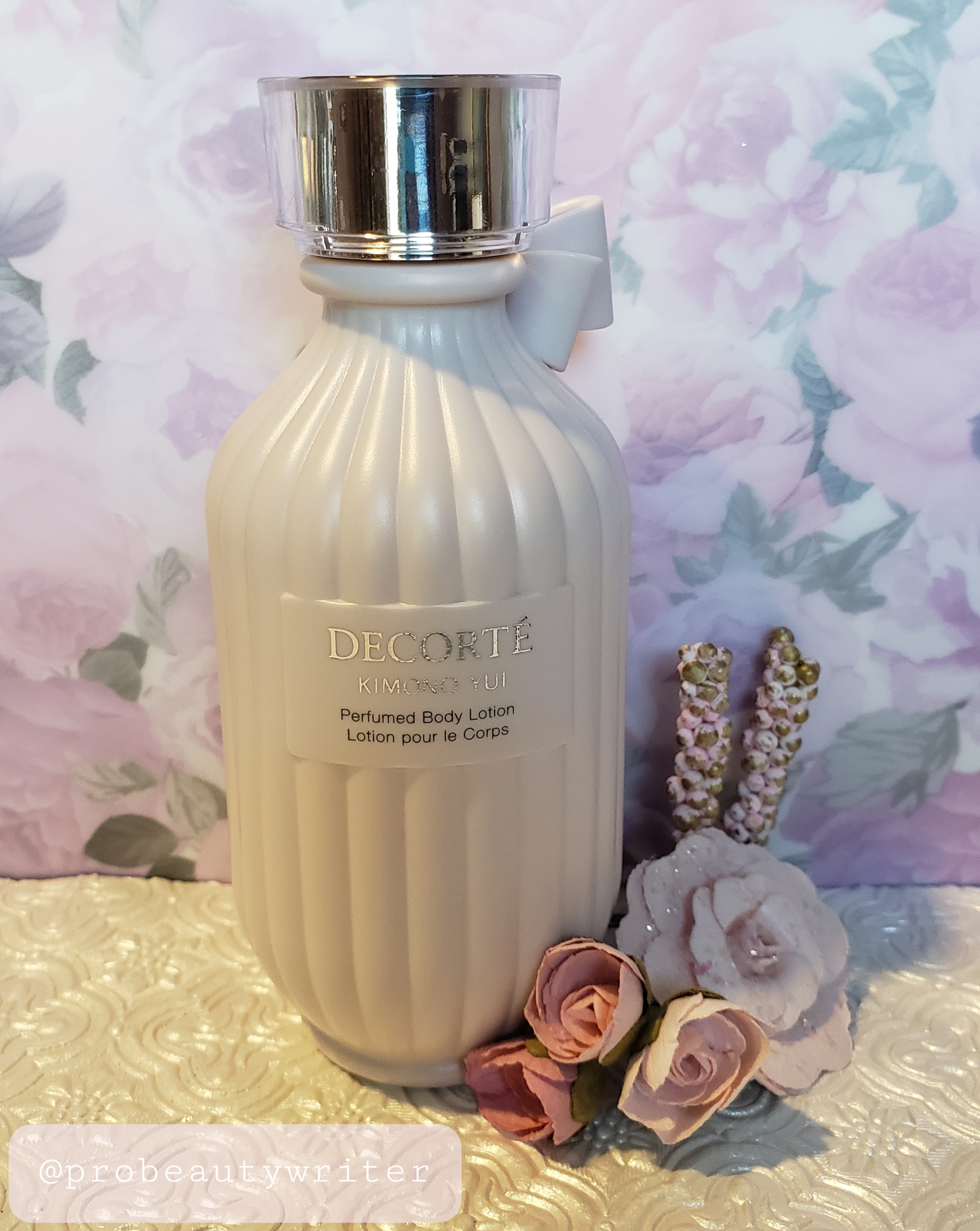 KIMONO YUI Perfumed Body Lotion