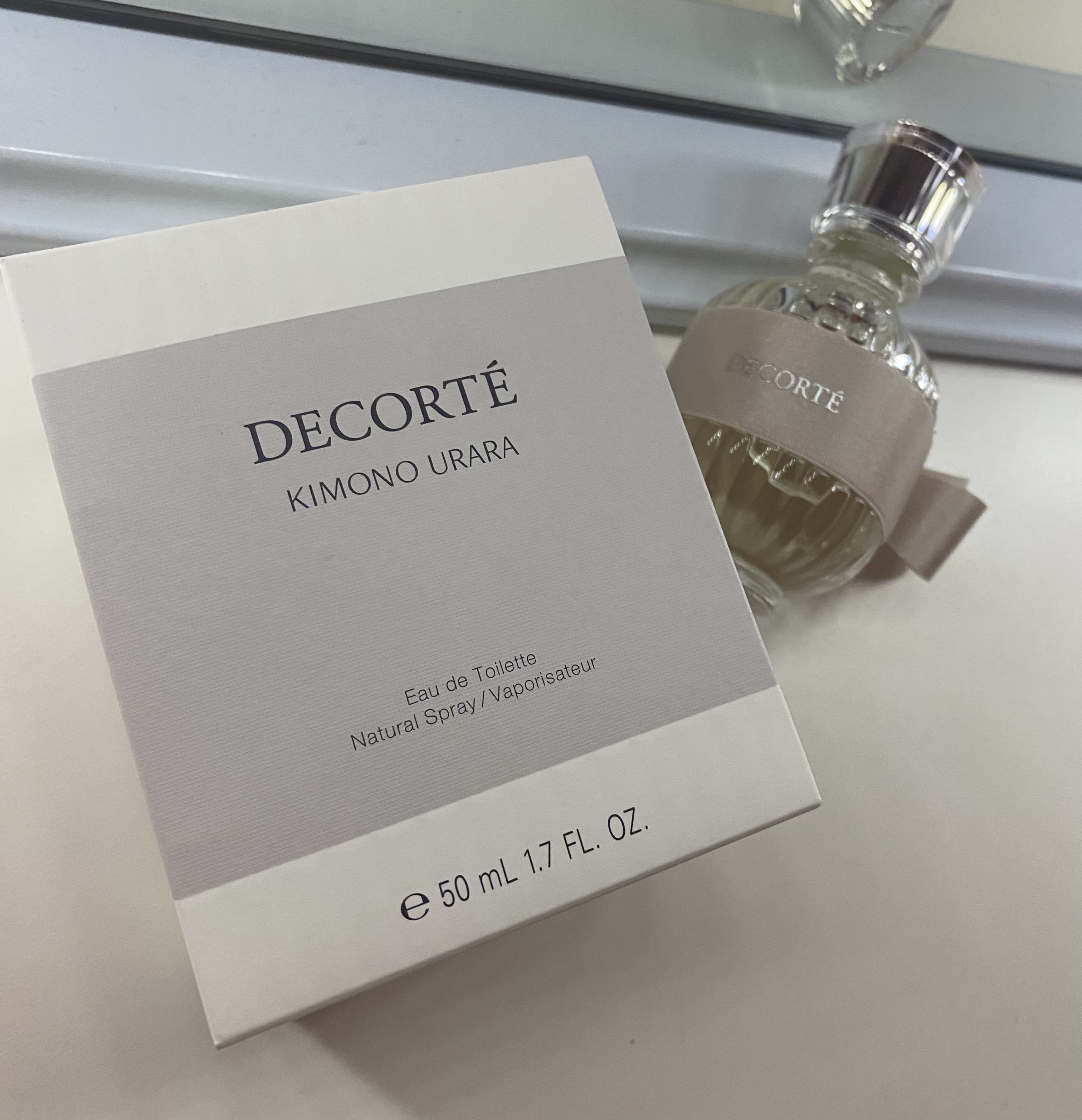 DECORTÉ KIMONO URARA Eau de Toilette DECORTÉ Kimono Urara Eau de Toilette | Saks Fifth Avenue