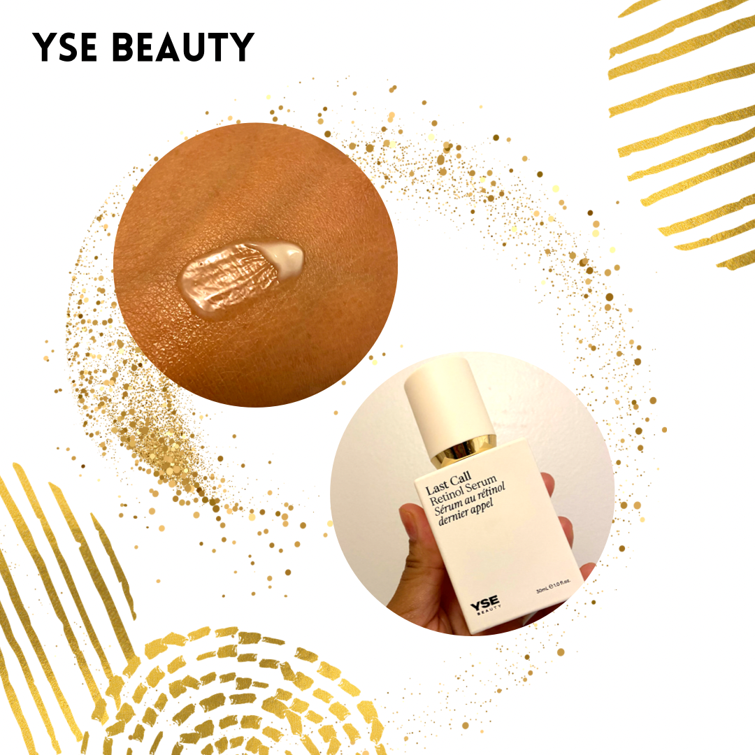 Ysl retinol Clearance