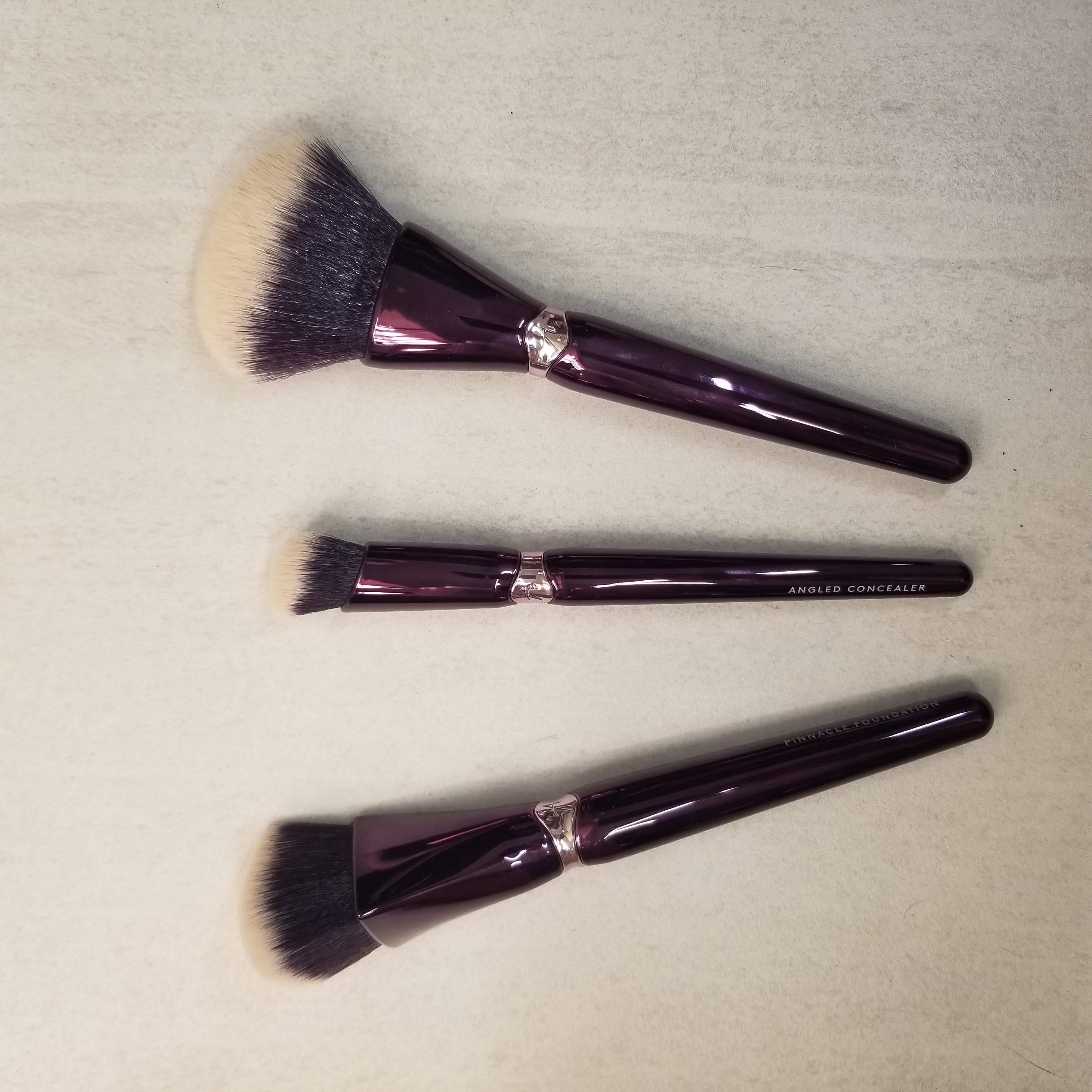 ANISA Beauty Angled Concealer Brush