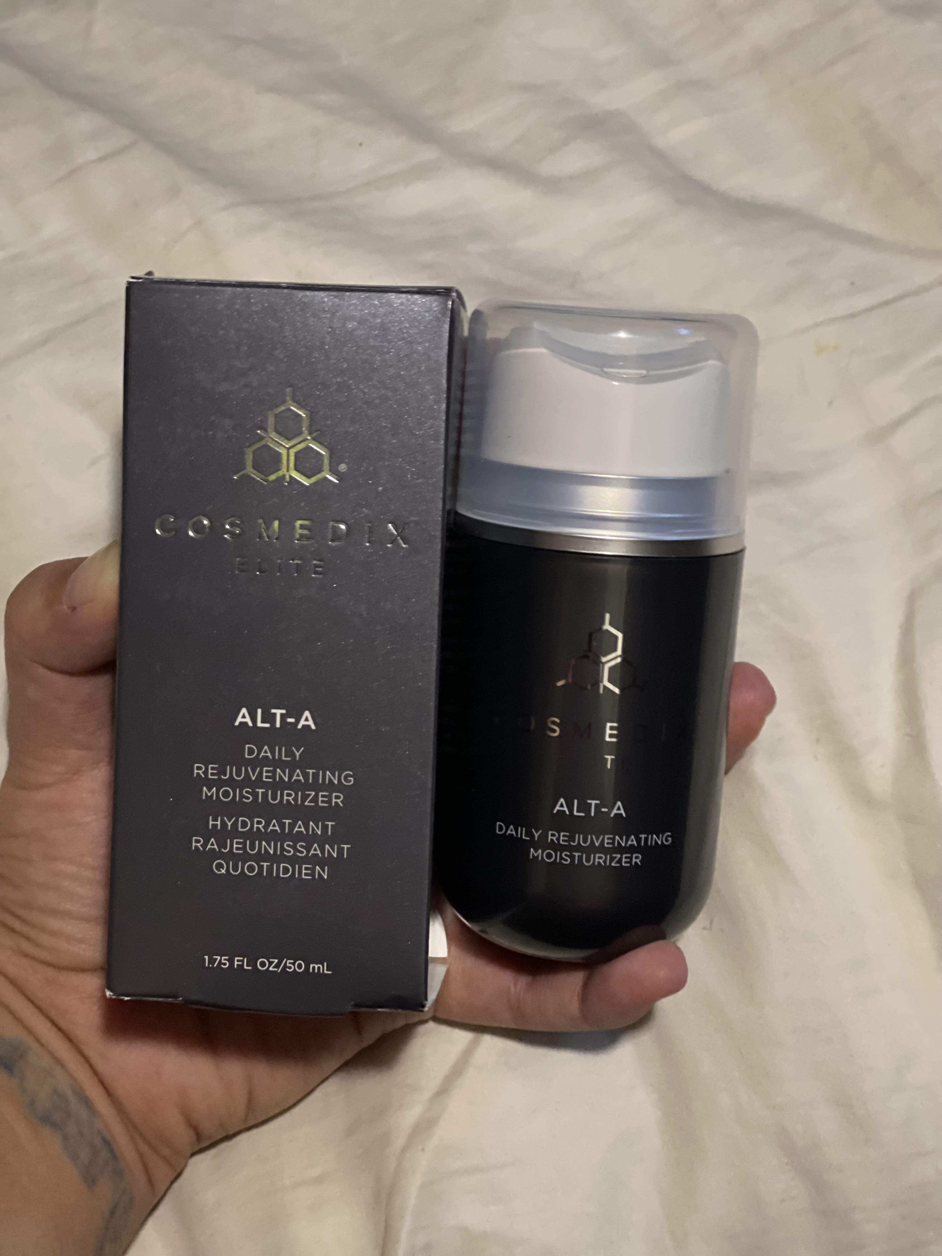 Alt-A Daily Rejuvenating Moisturizer