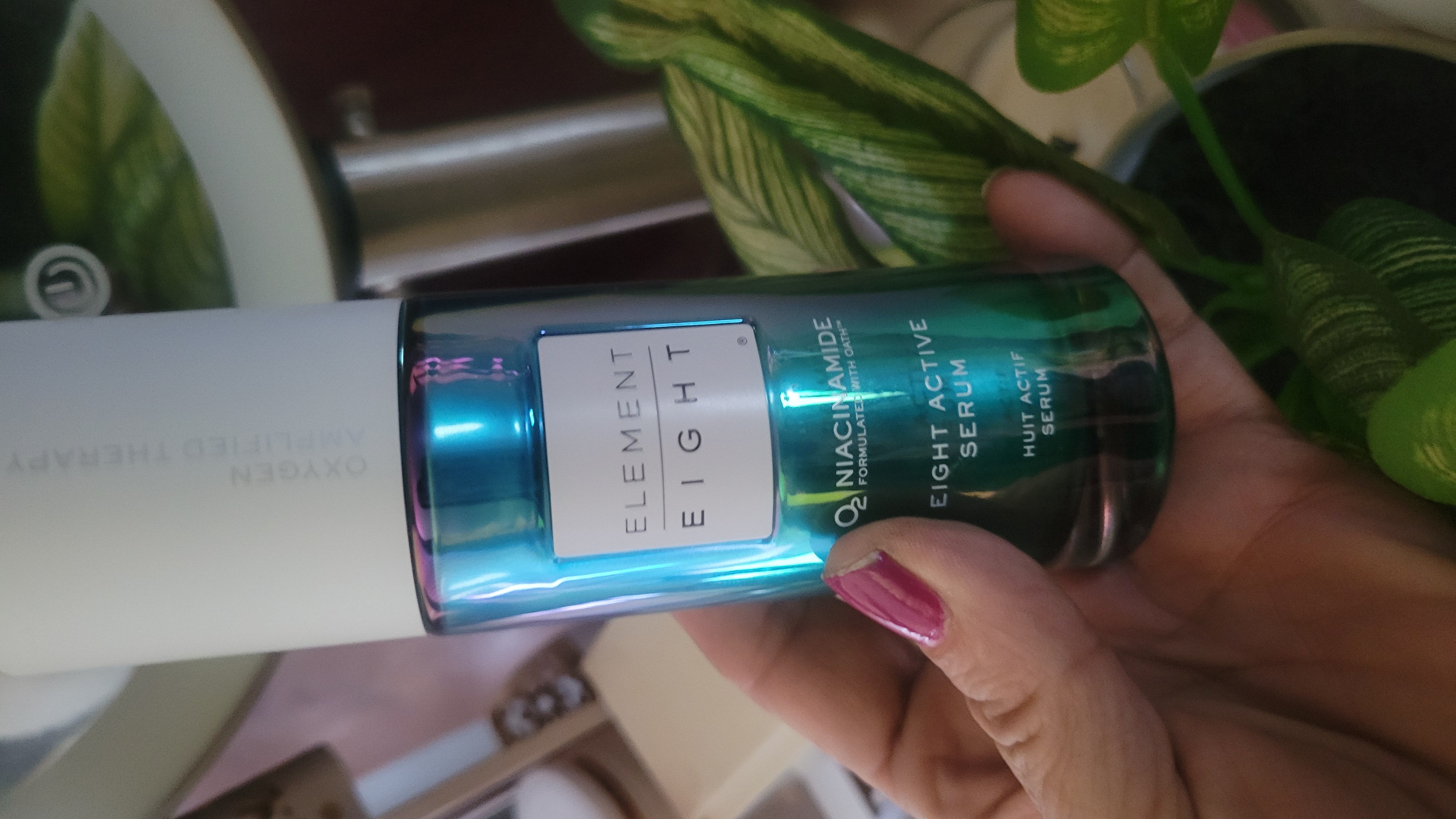 O2 Niacinamide Eight Active Serum