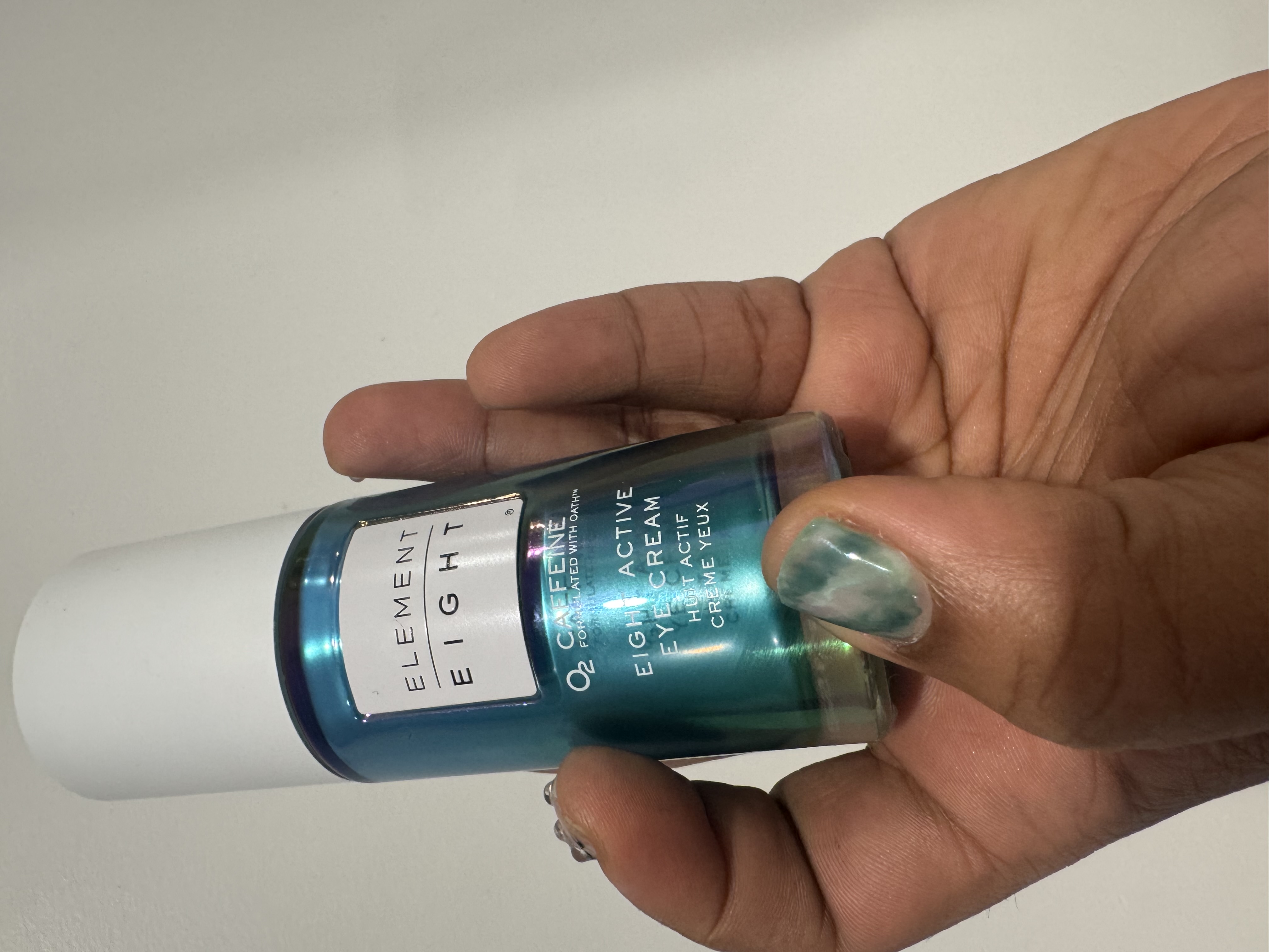 O2 Caffeine Eight Active Eye Cream