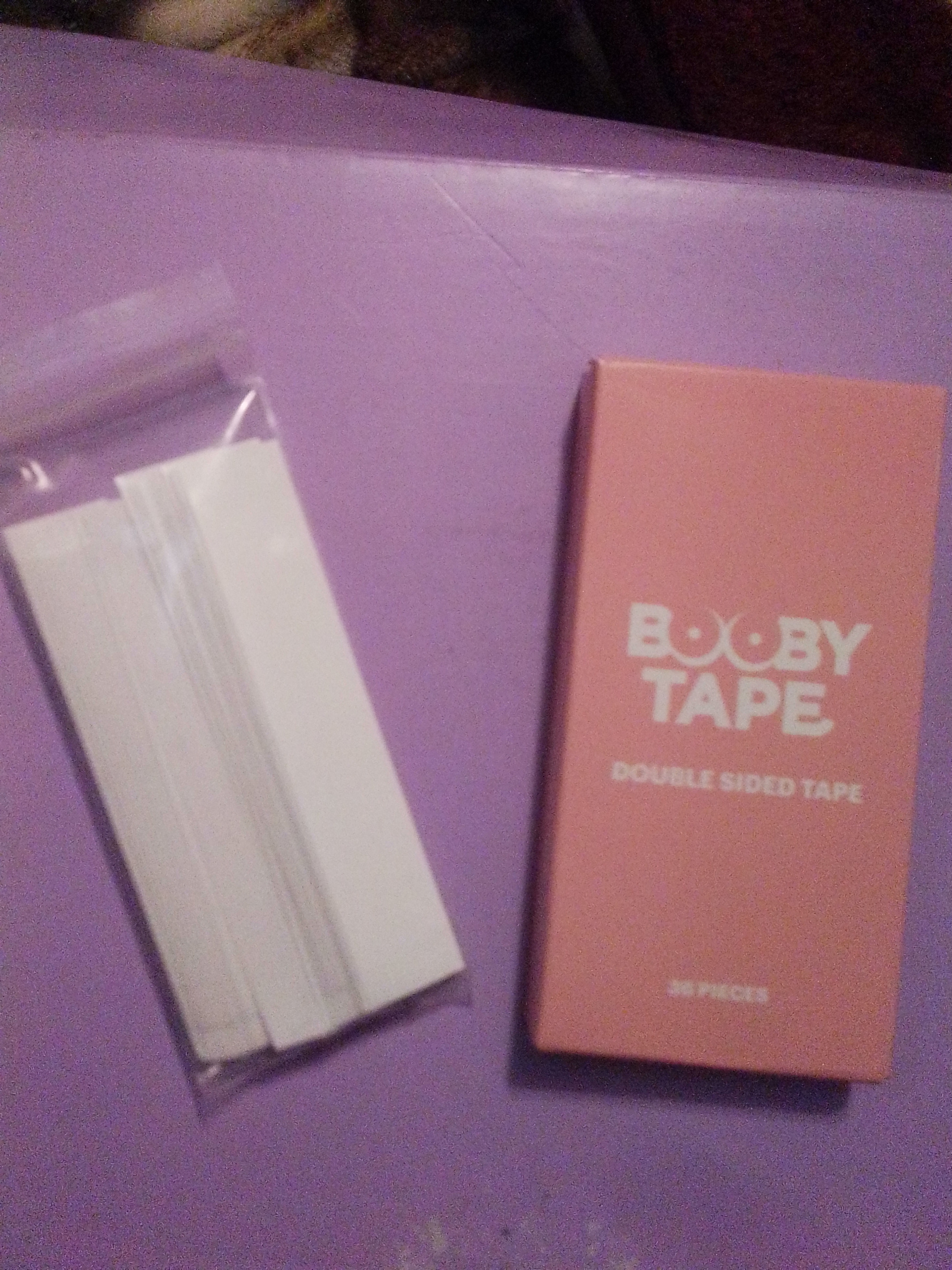 Booby Tape Double Sided Boob Tape