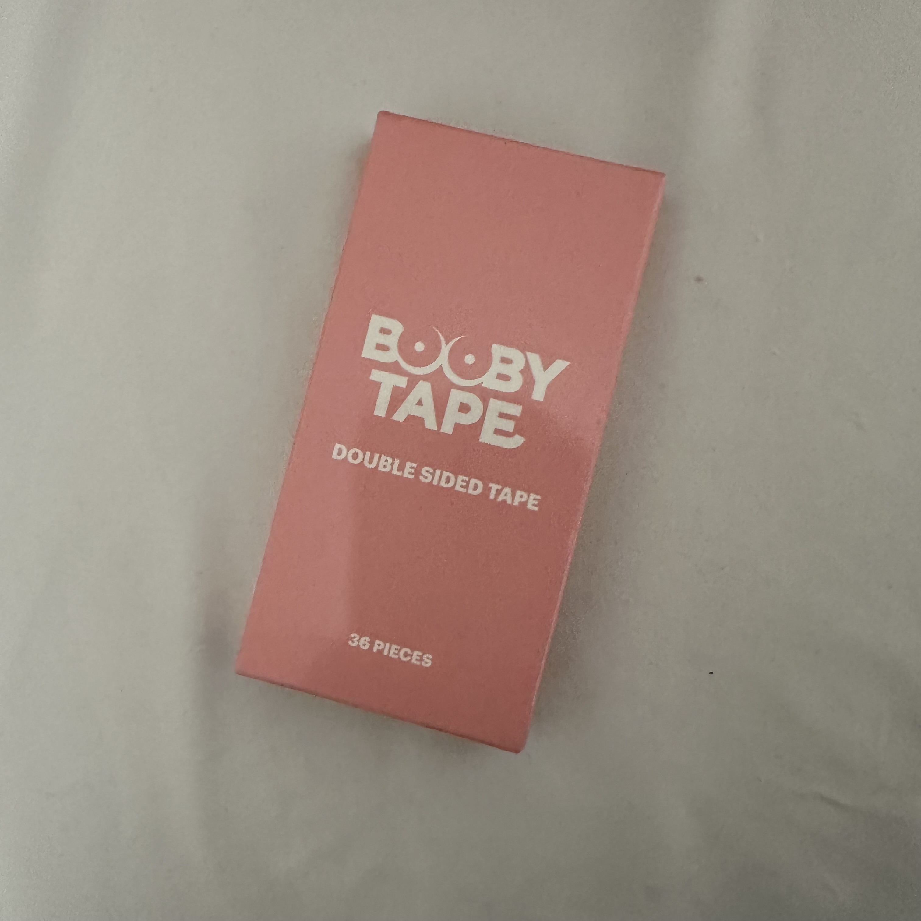 Booby Tape Double Sided Boob Tape