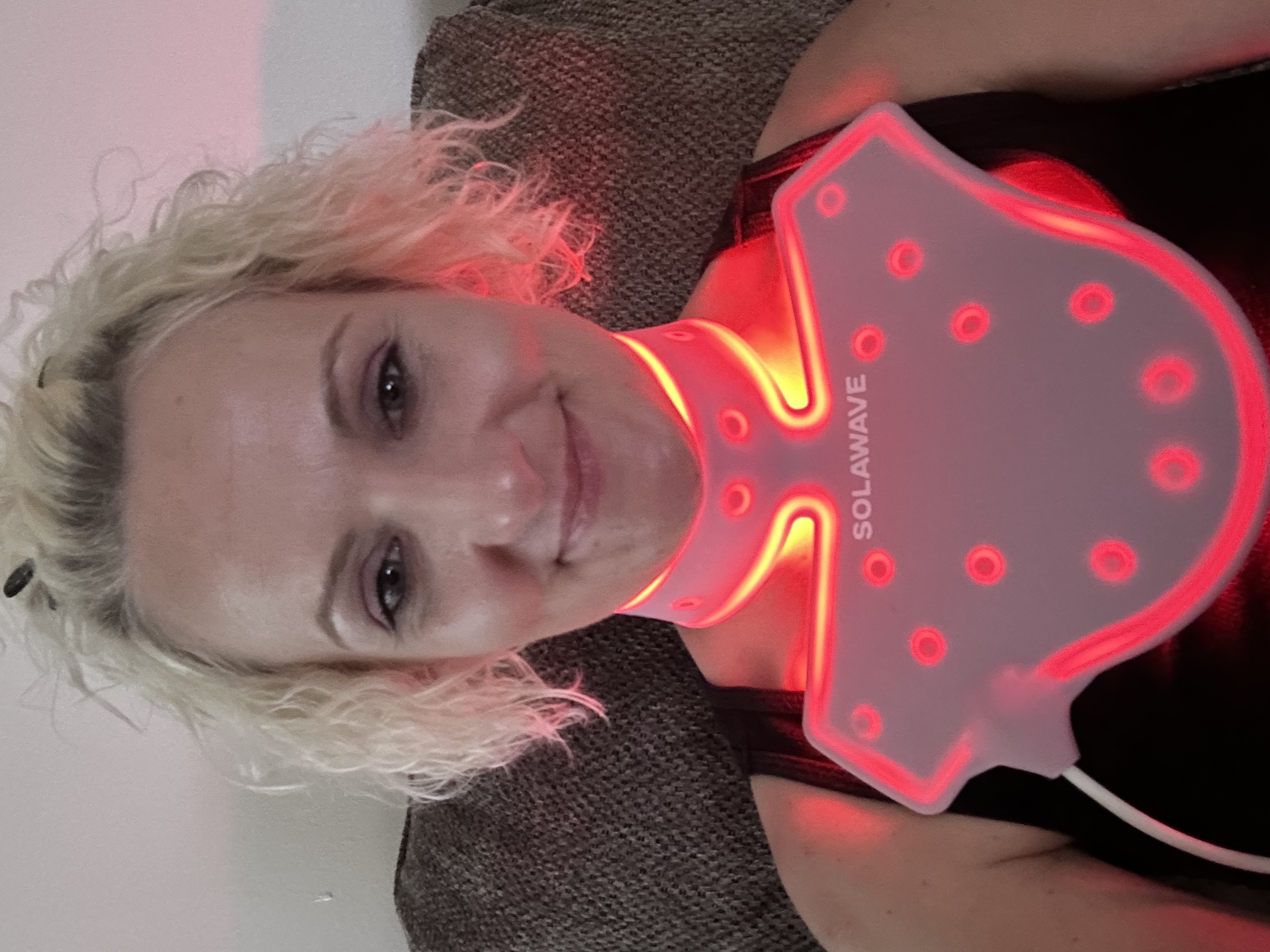 Neck & Chest Rejuvenating Mask