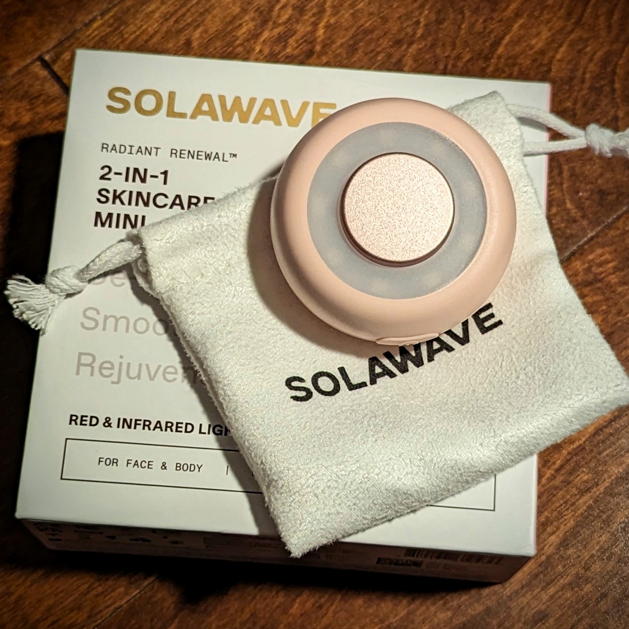 Radiant Renewal 2-in-1 Skincare Mini