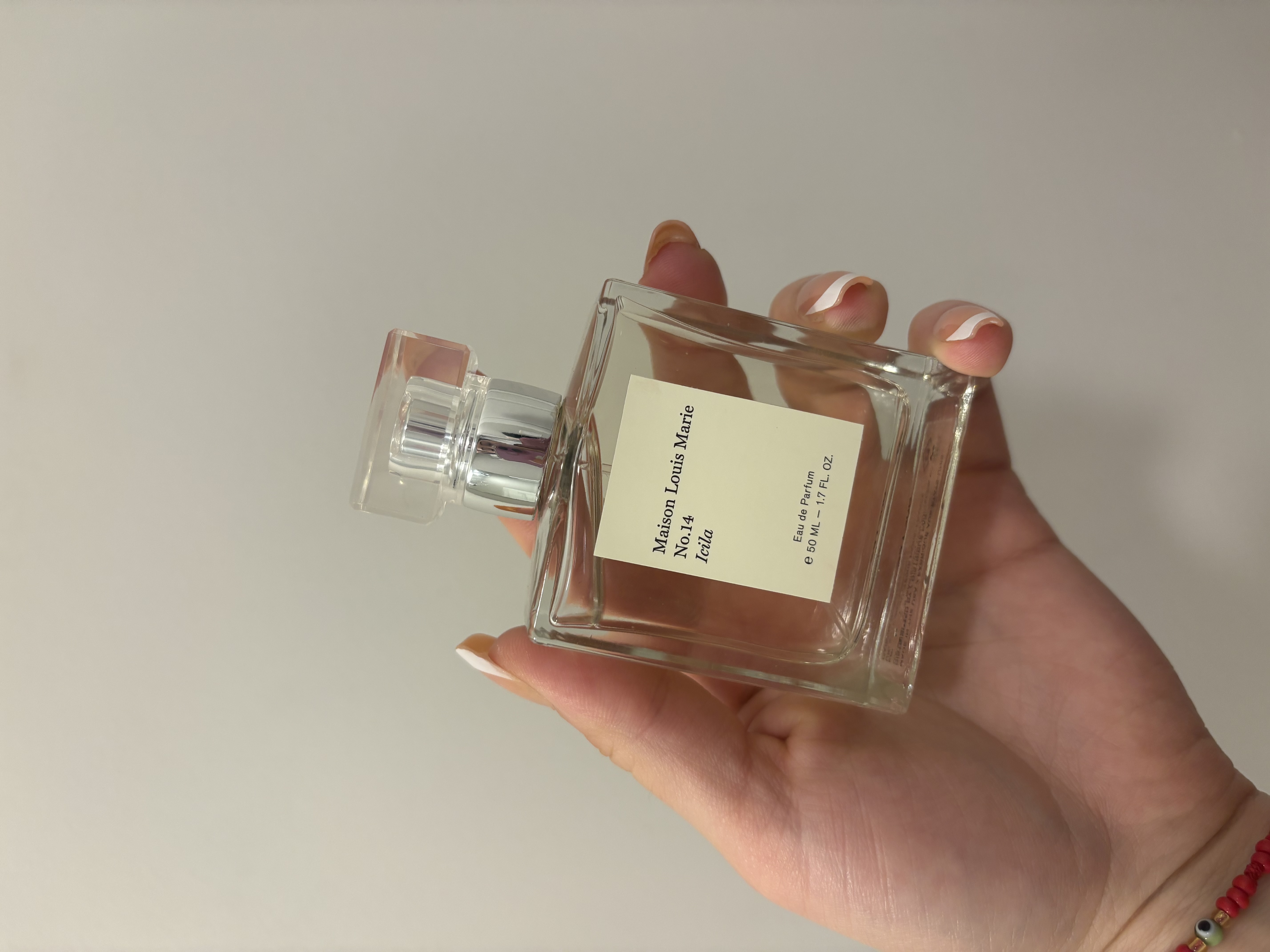No. 14 Icila Perfume Oil - Maison Louis Marie | Sephora