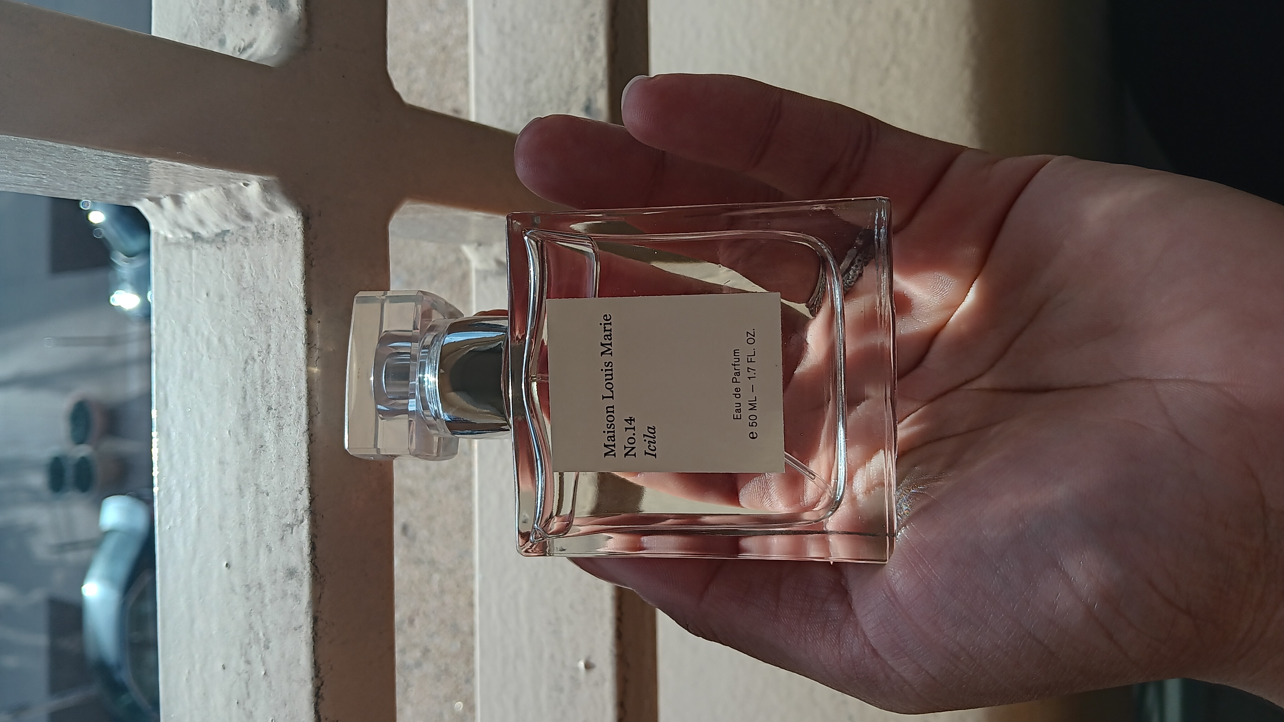 No.14 Icila Eau de Parfum