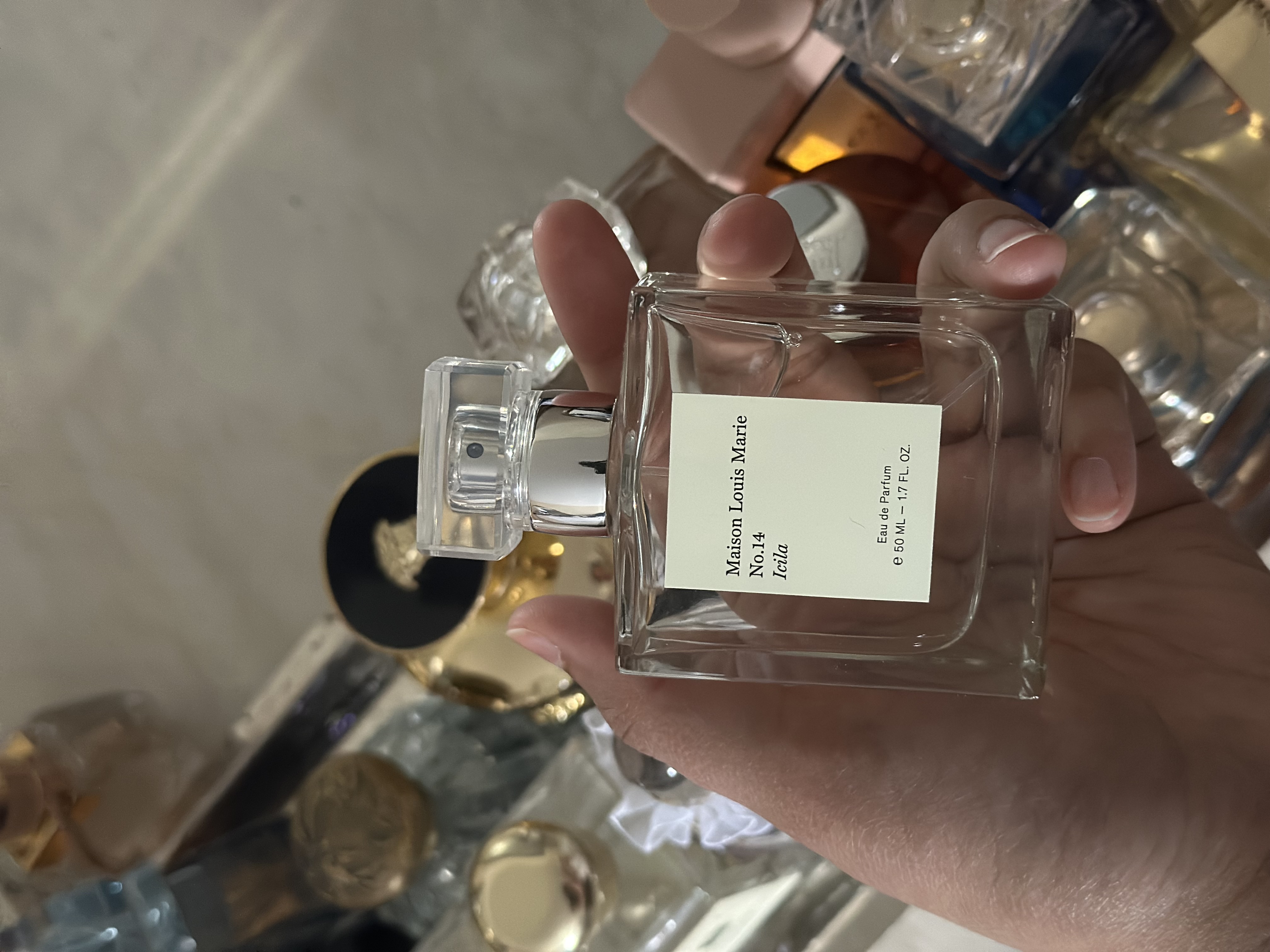 香水(ユニセックス) Maison Louis Marie Celes (セレス) | Maison Louis Marie – No.12 Bousval (メゾン