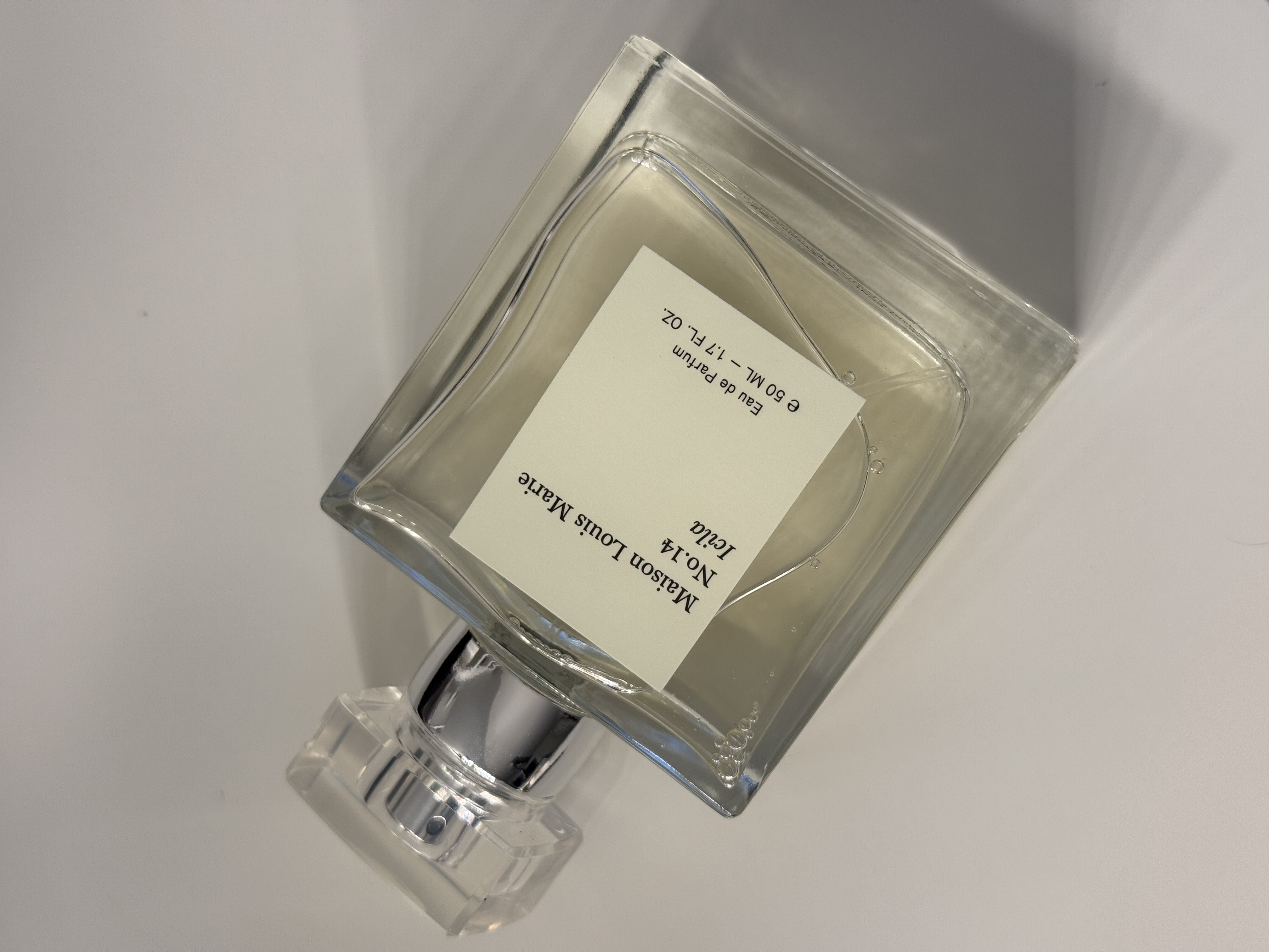 Maison Louis Marie No.14 Icila メゾンルイマリー No. 14 Icila Eau de Parfum: Perfumes & Luxury Floral Perfume