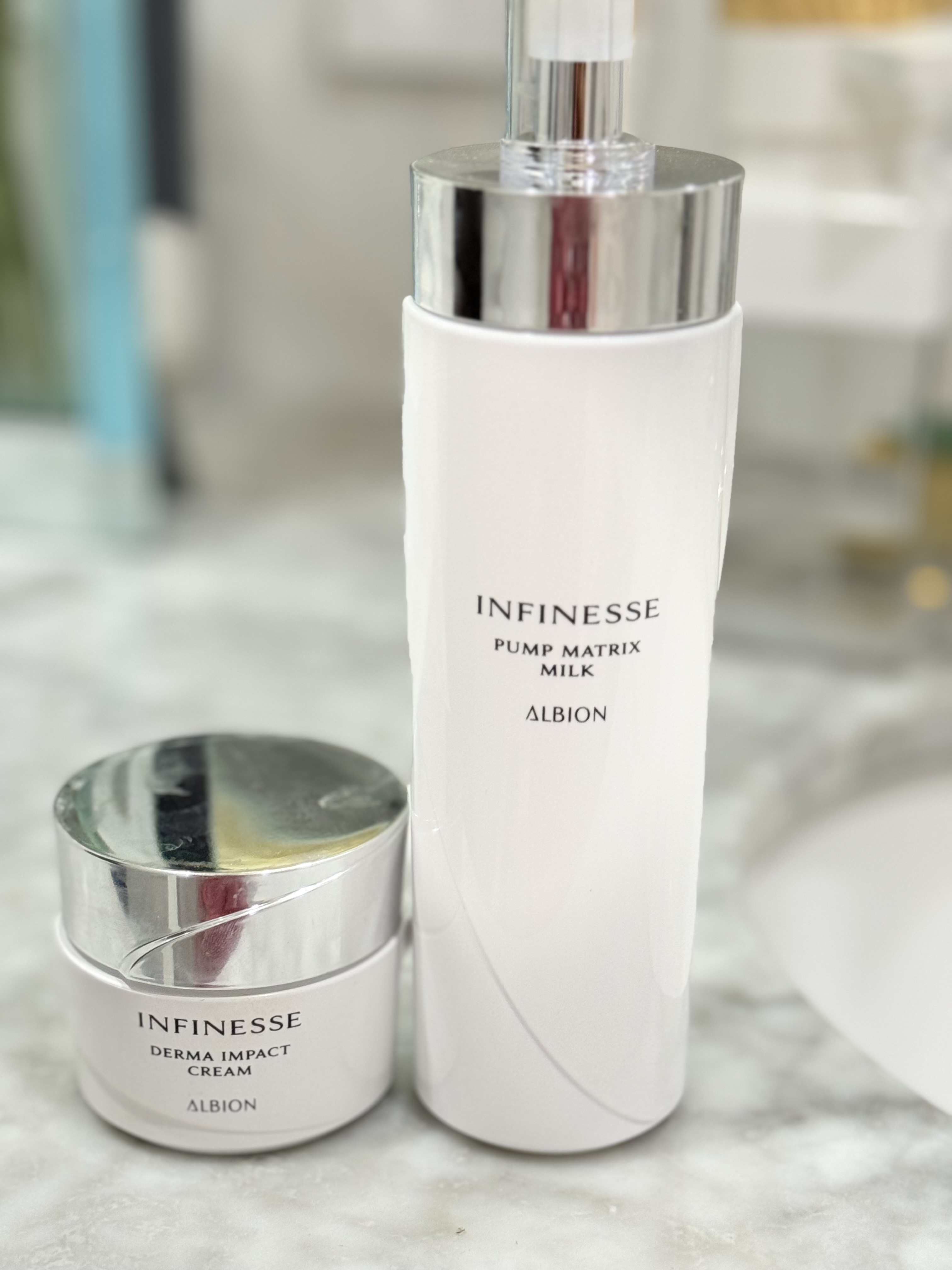 フェイスクリーム ALBION INFINESSE BRIGHTENING DERMA CREAM ブライトニング ダーマ クリーム〈シワ改善・美白クリーム