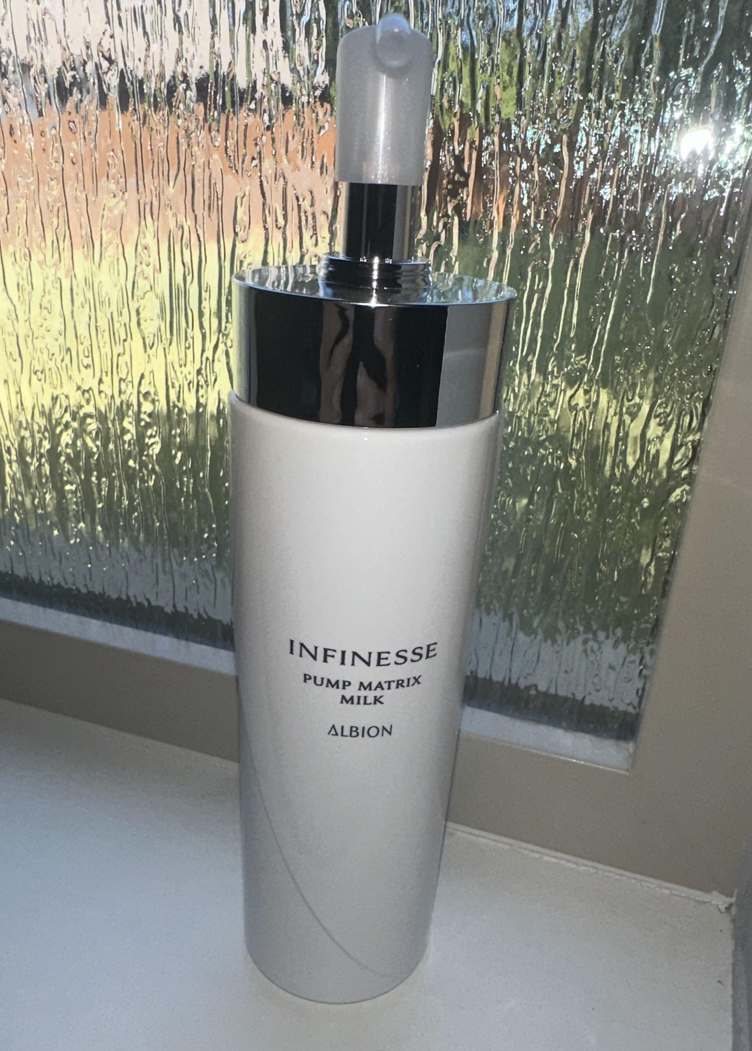 Infinesse Pump Matrix Milk