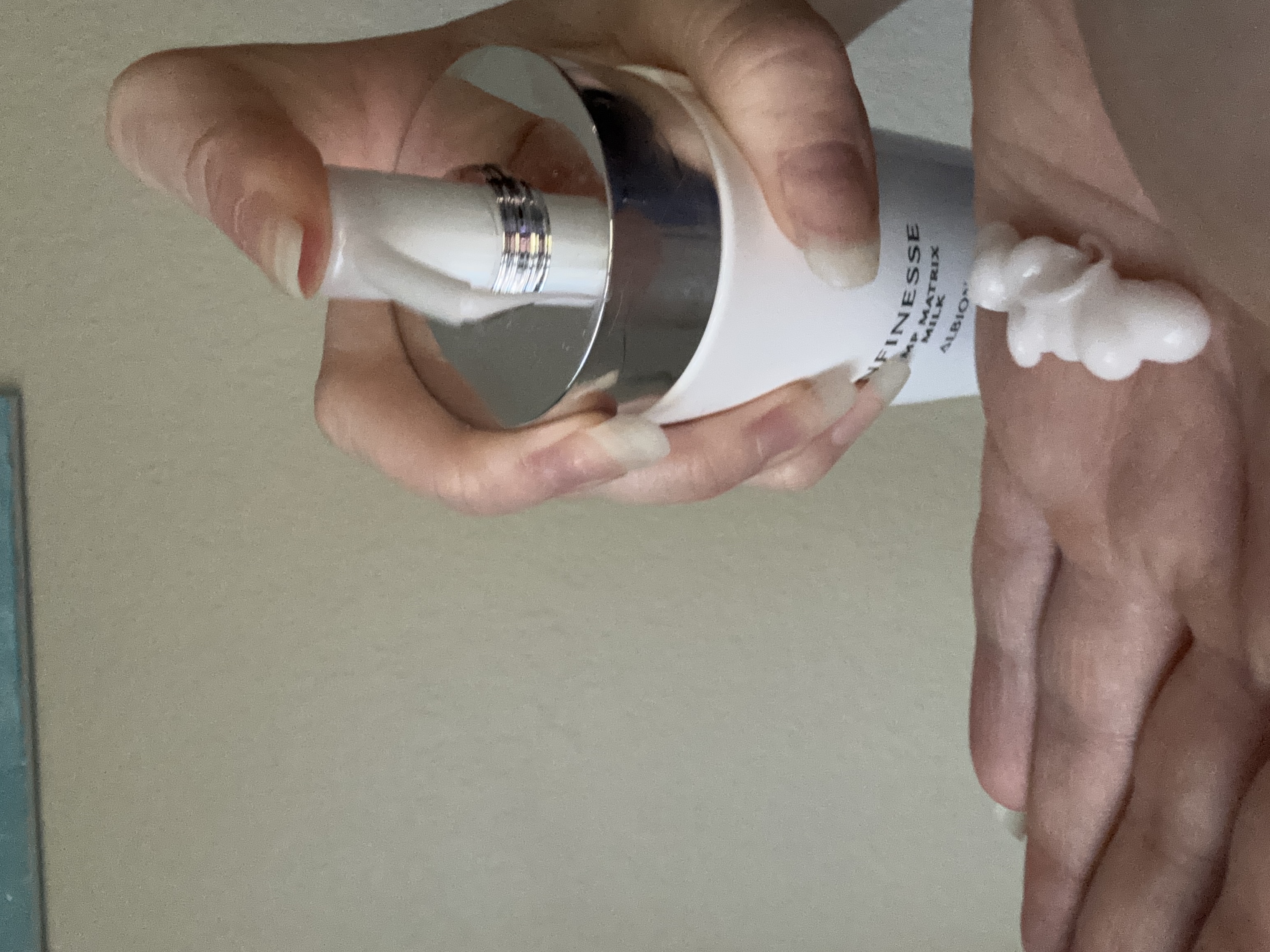 乳液・ミルク INFINESSE PUMP MATRIX MILK & LOTION INFINESSE PUMP MATRIX MILK KIT