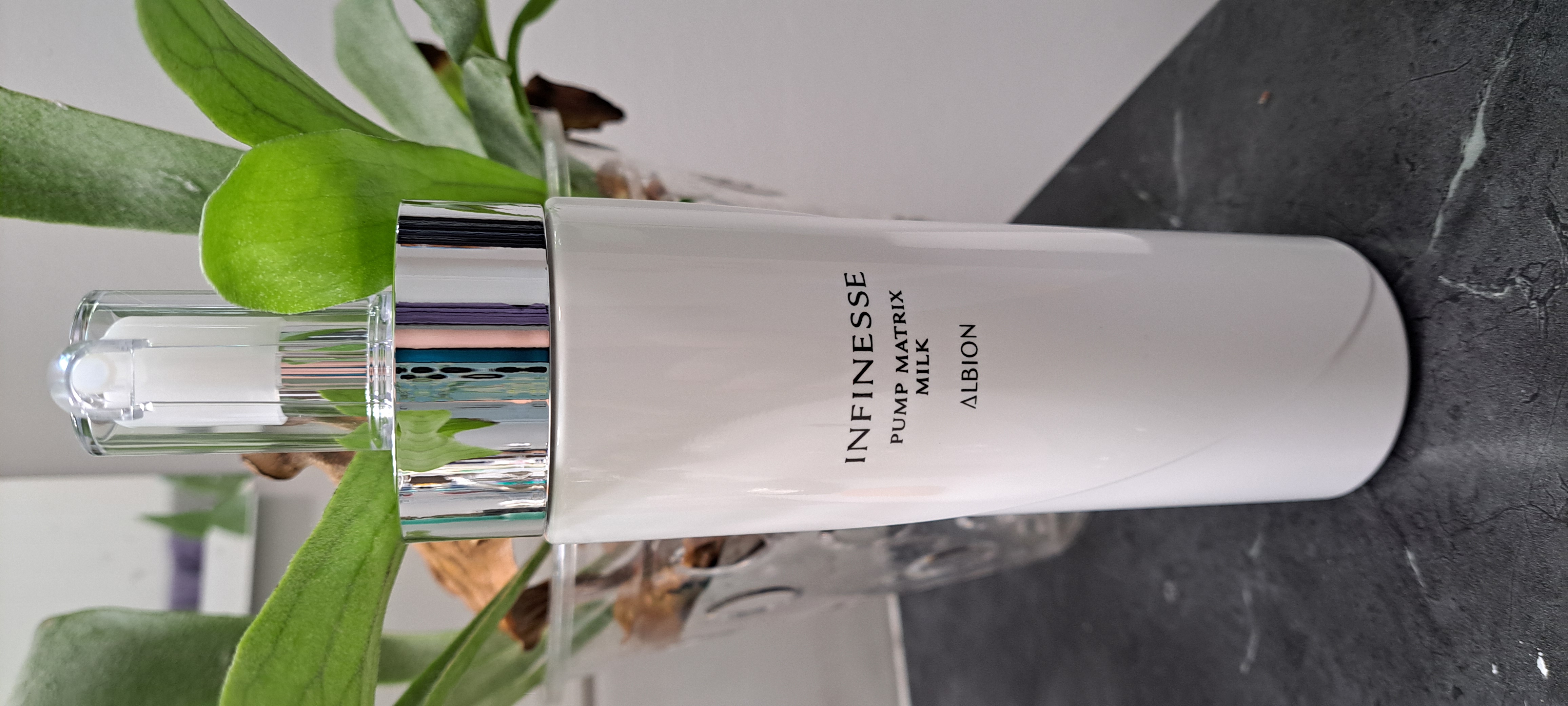 Infinesse Pump Matrix Milk