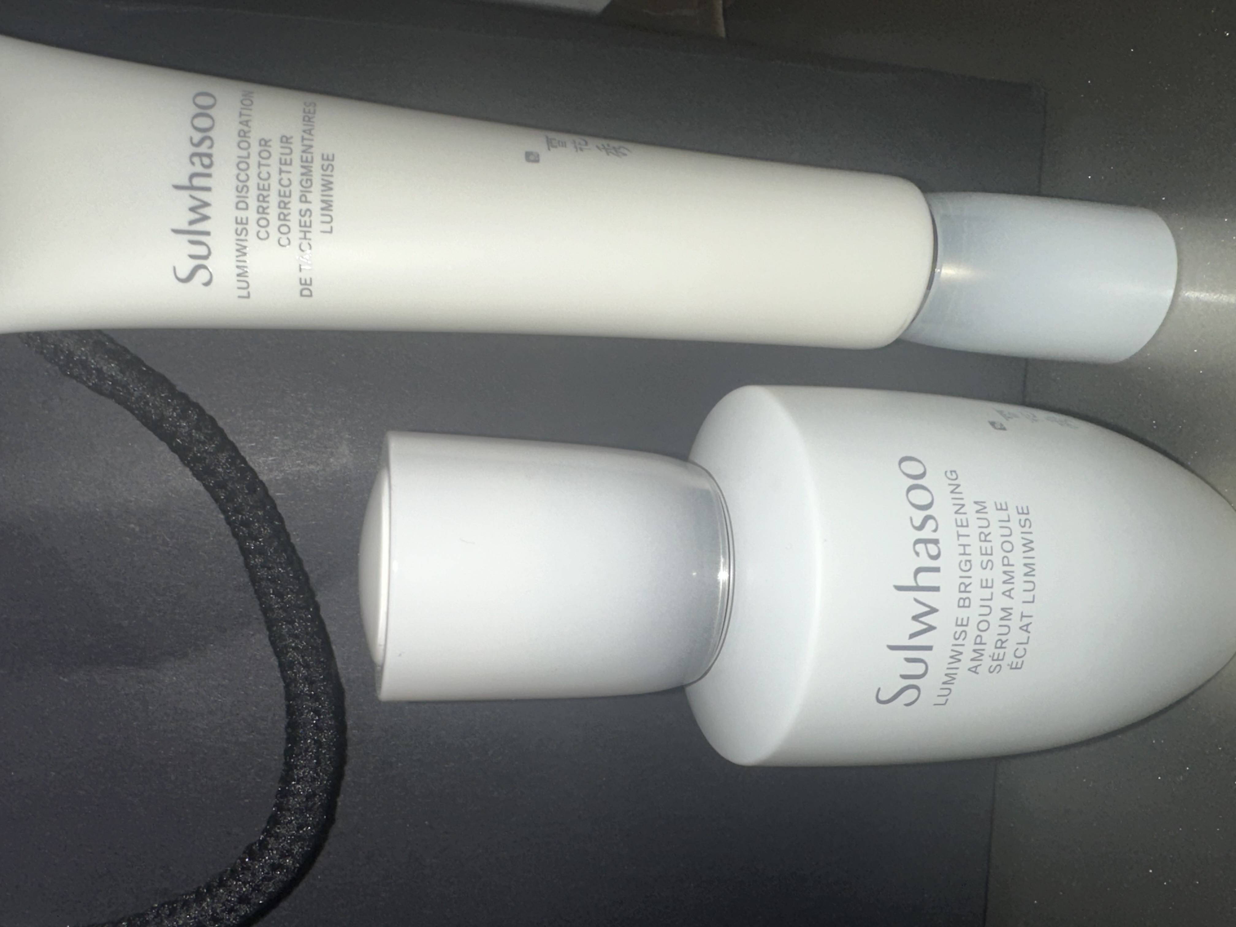 Lumiwise Brightening Ampoule Serum
